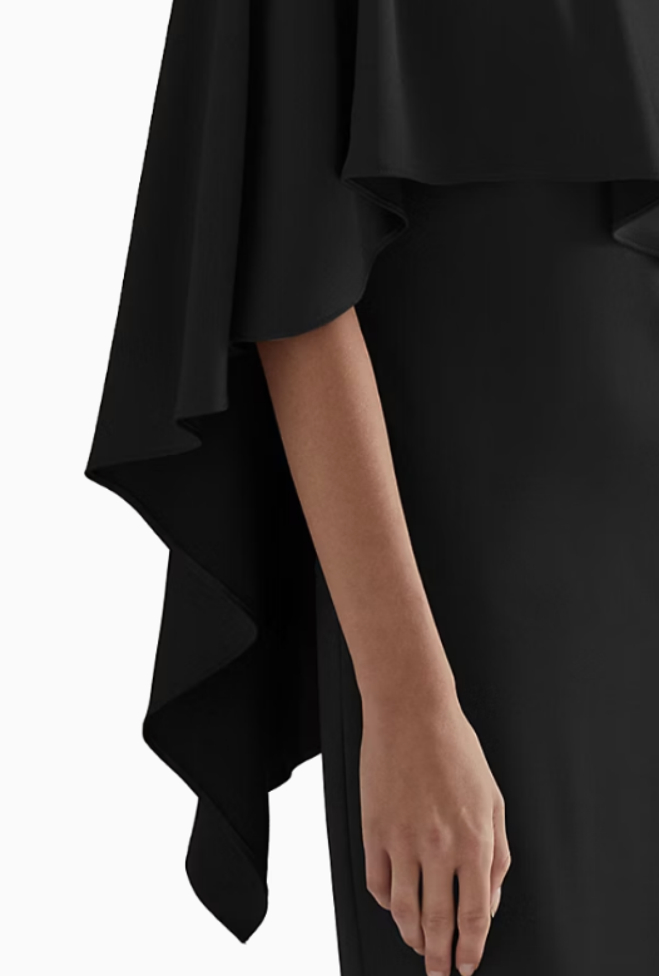 Robe Ralph Lauren One-shoulder Drapé