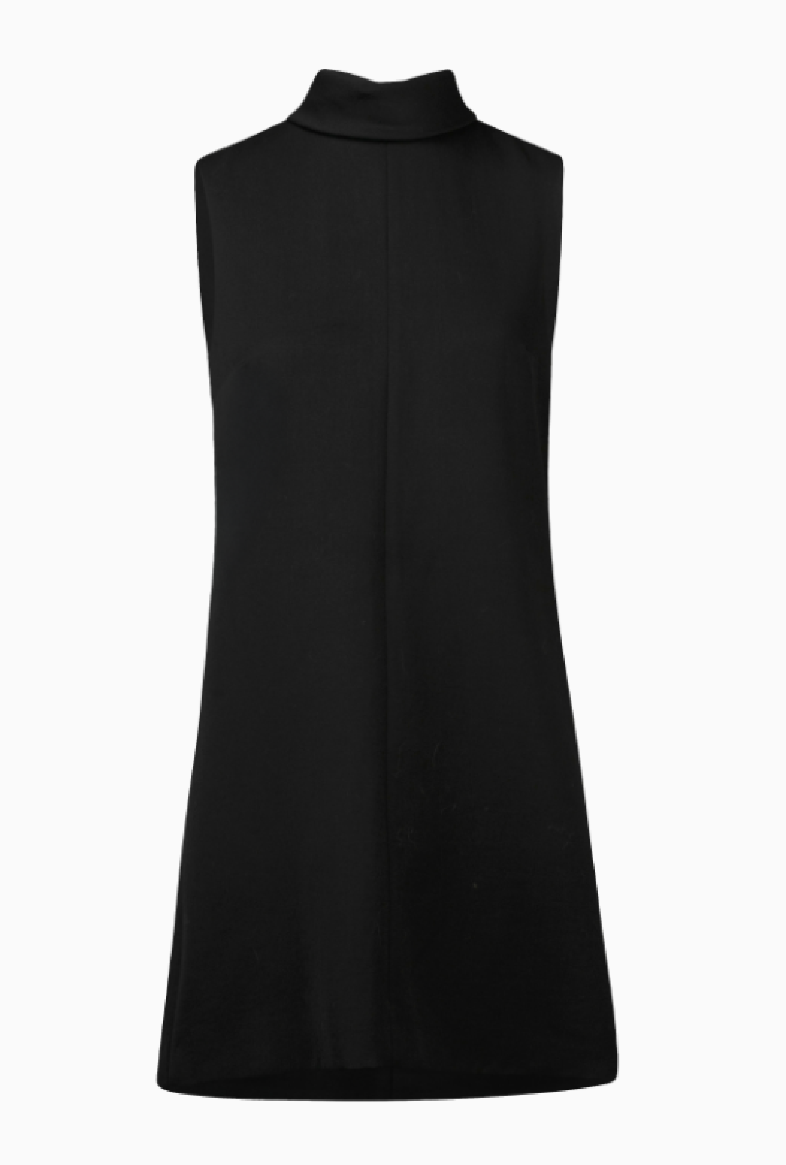 Robe Valentino Minimaliste Bouton D'or