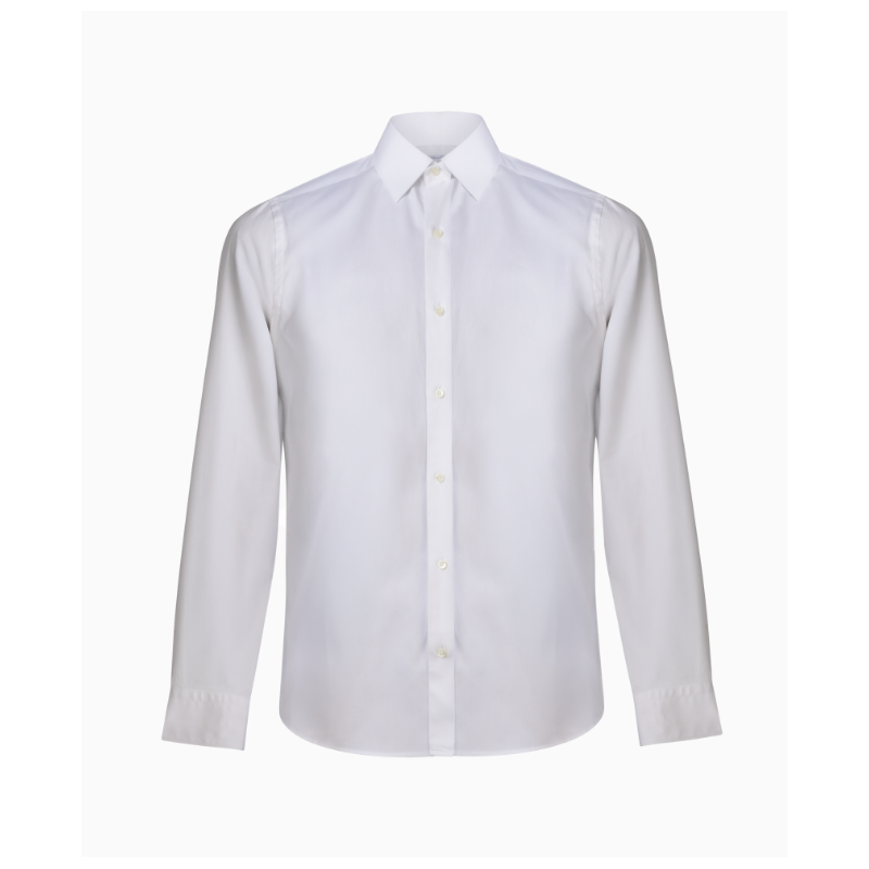 Chemise Society Room Essence Blanche