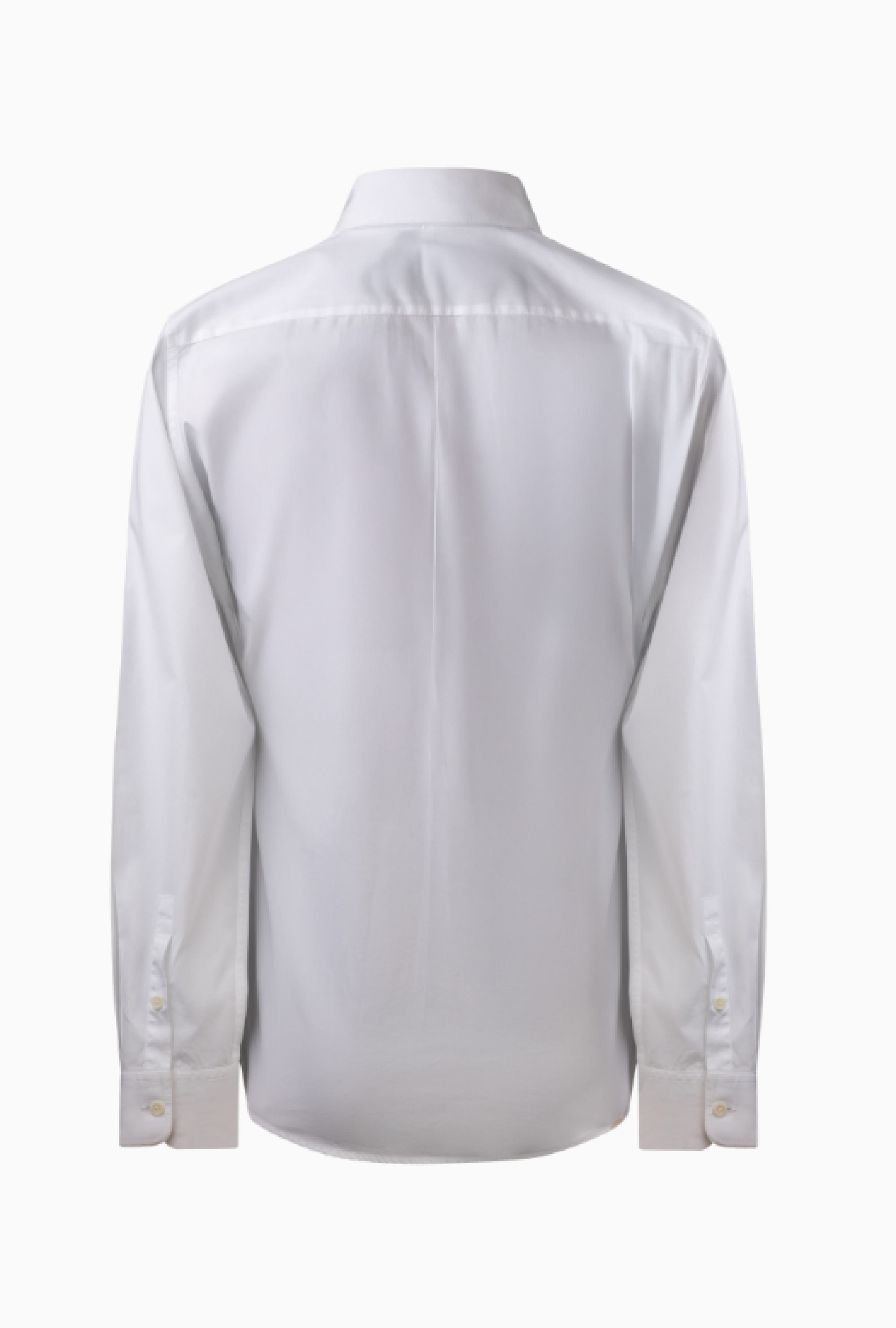 Chemise Sandro Blanc Signature