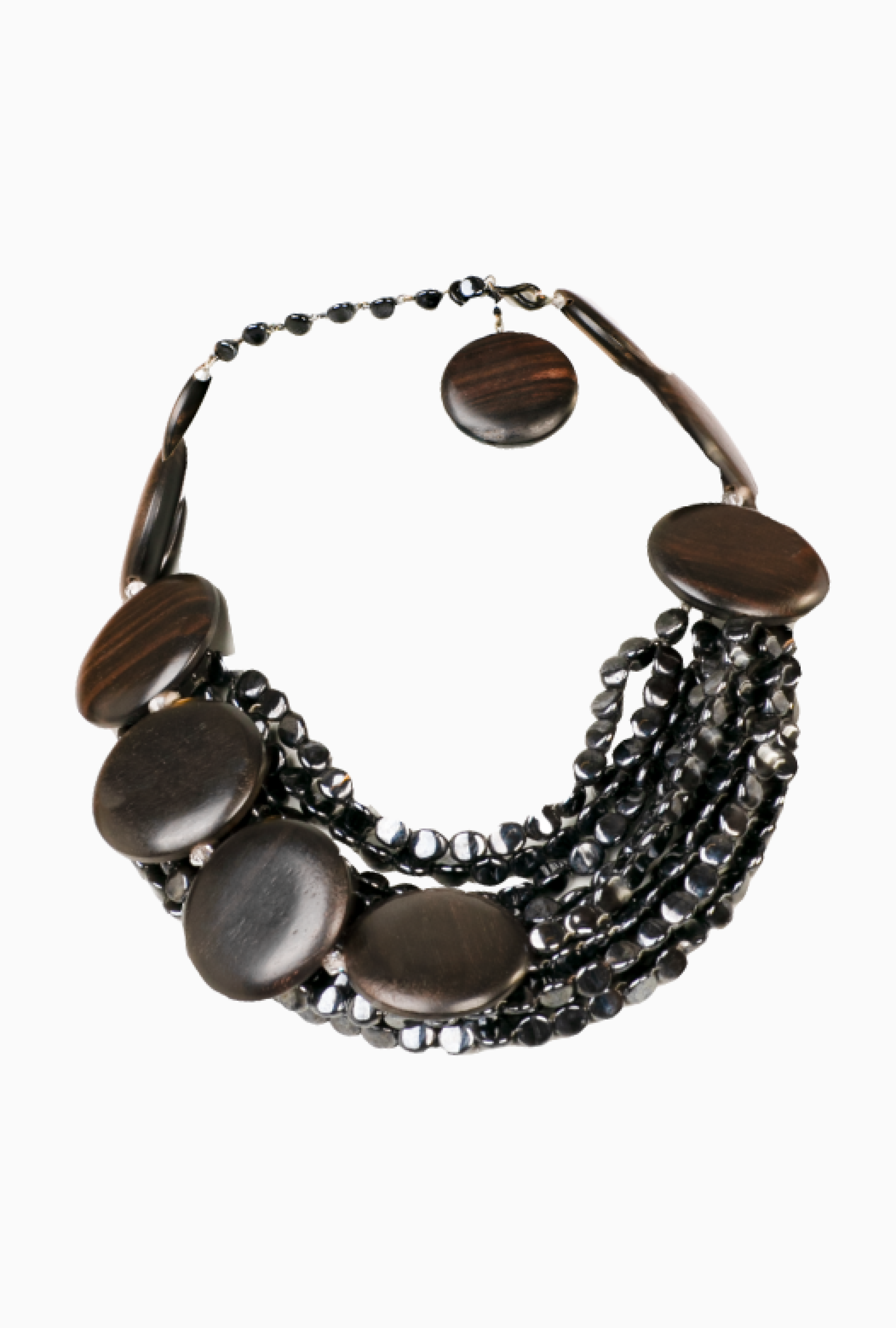 Collier Yves Saint Laurent Haute Couture FW1984