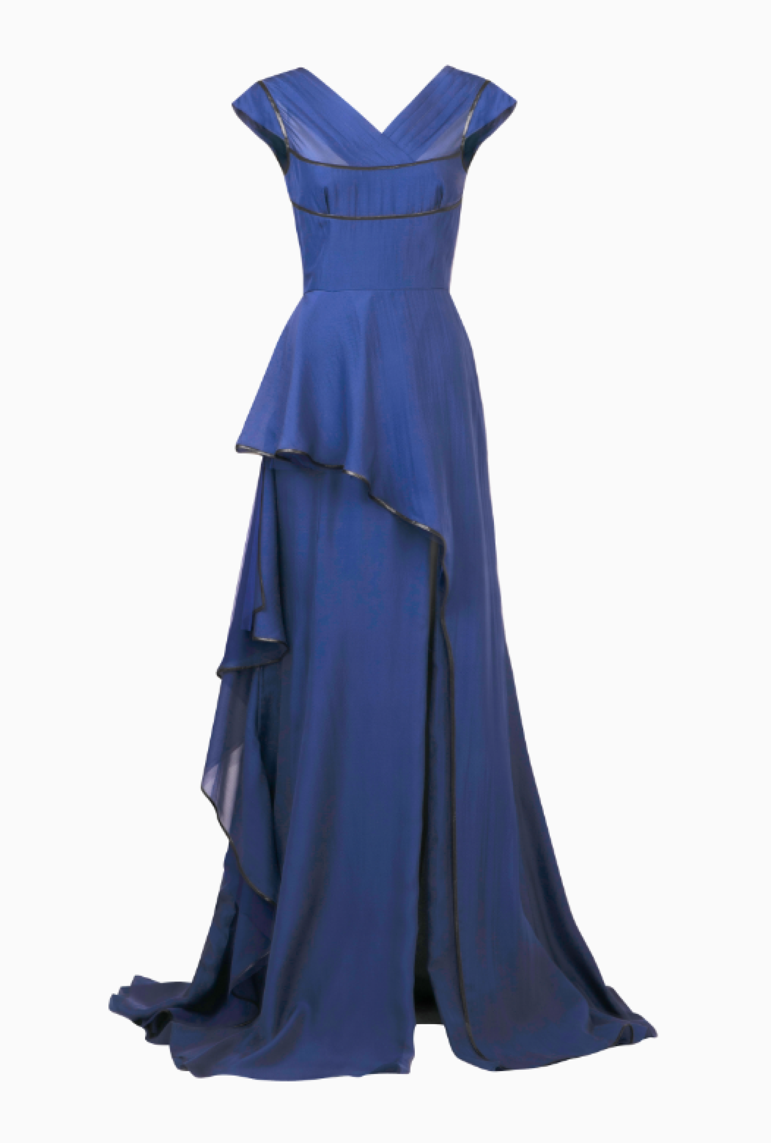 Robe Medins Éclipse Bleu Nuit