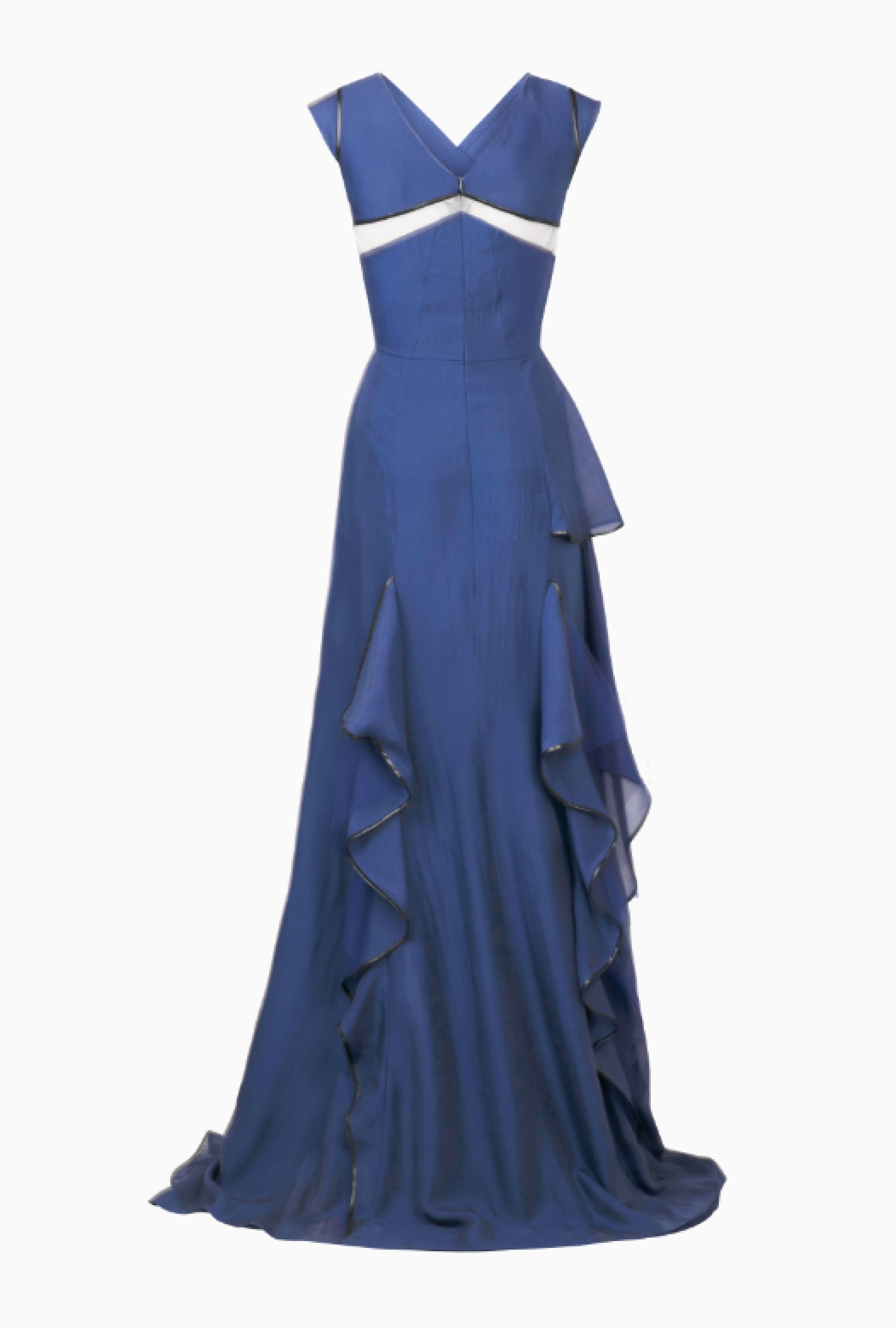 Robe Medins Éclipse Bleu Nuit