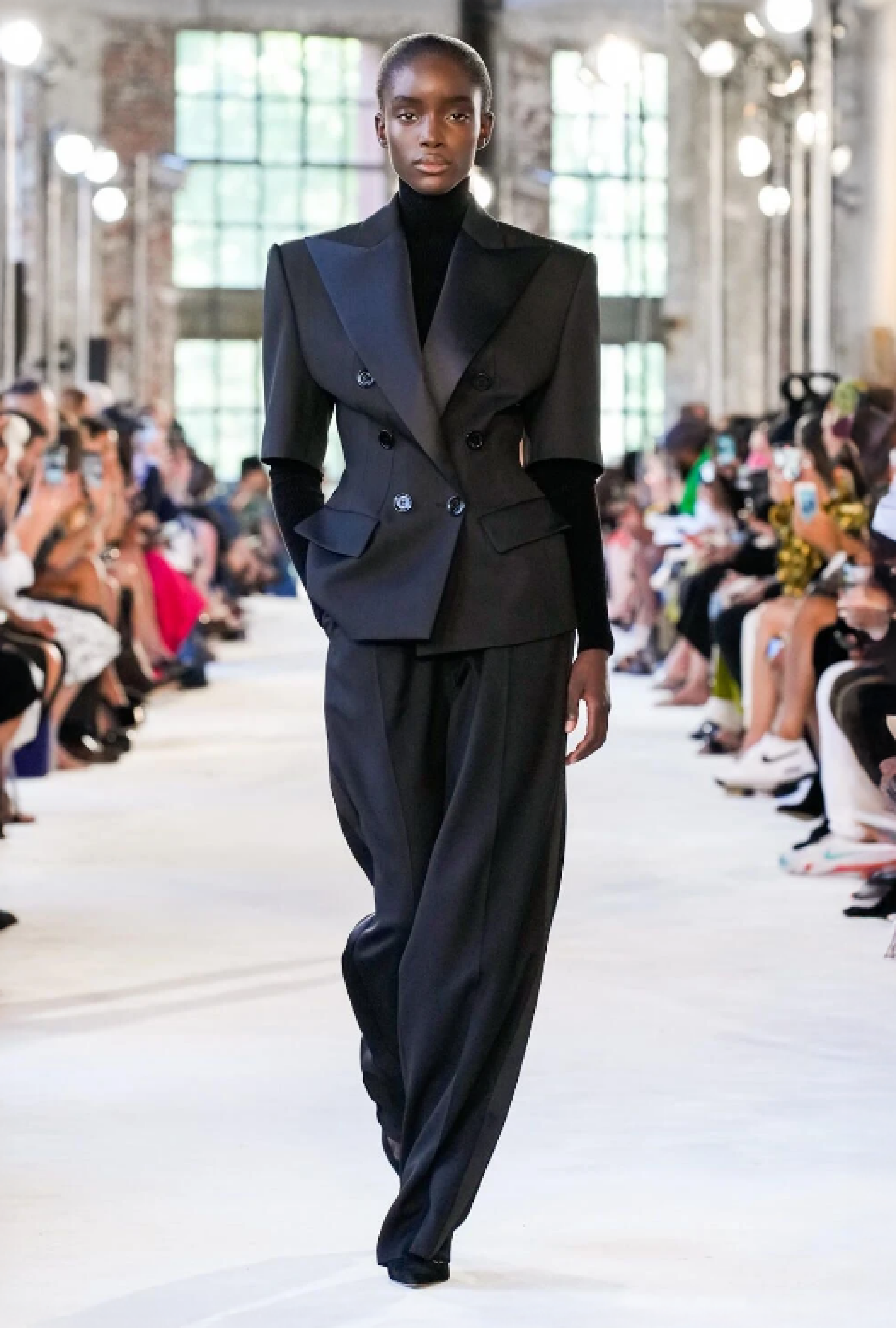 Veste Alexandre Vauthier Double-boutonnage Couture