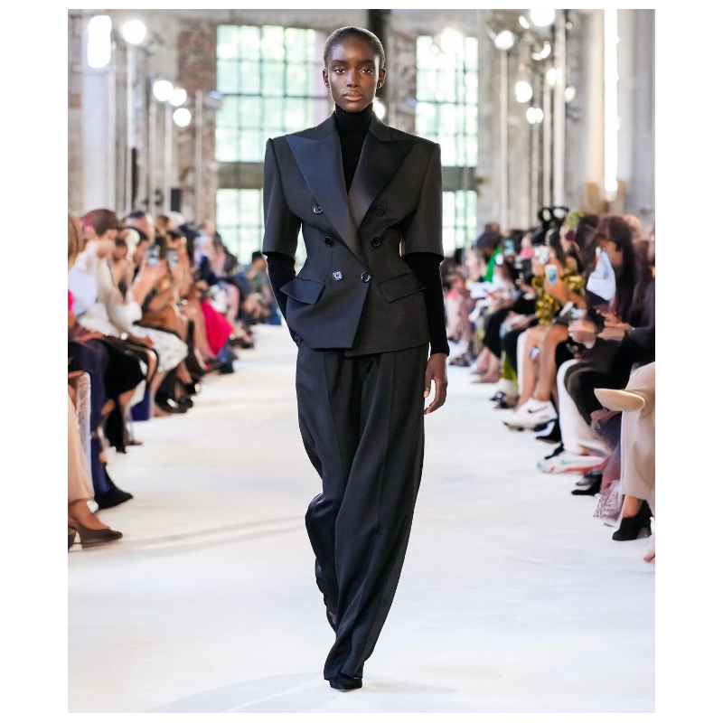 Veste Alexandre Vauthier Double-boutonnage Couture