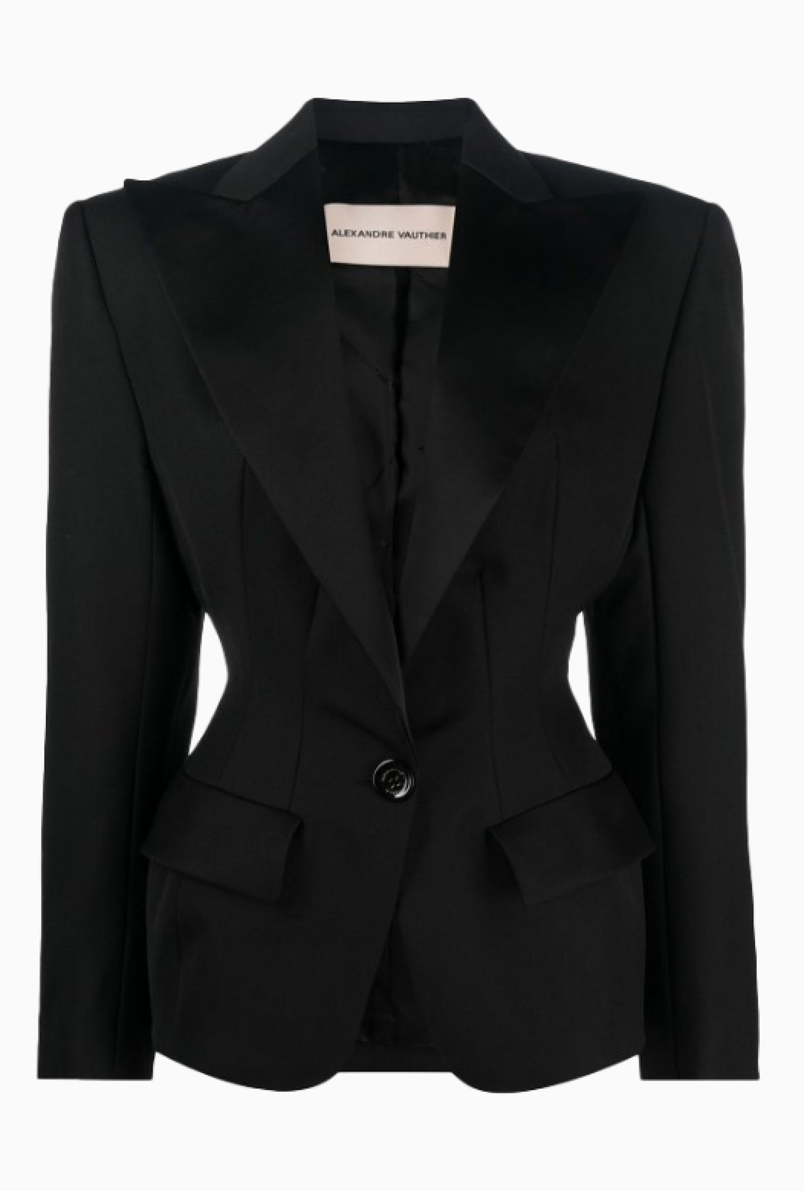 Veste Alexandre Vauthier Double-boutonnage Couture