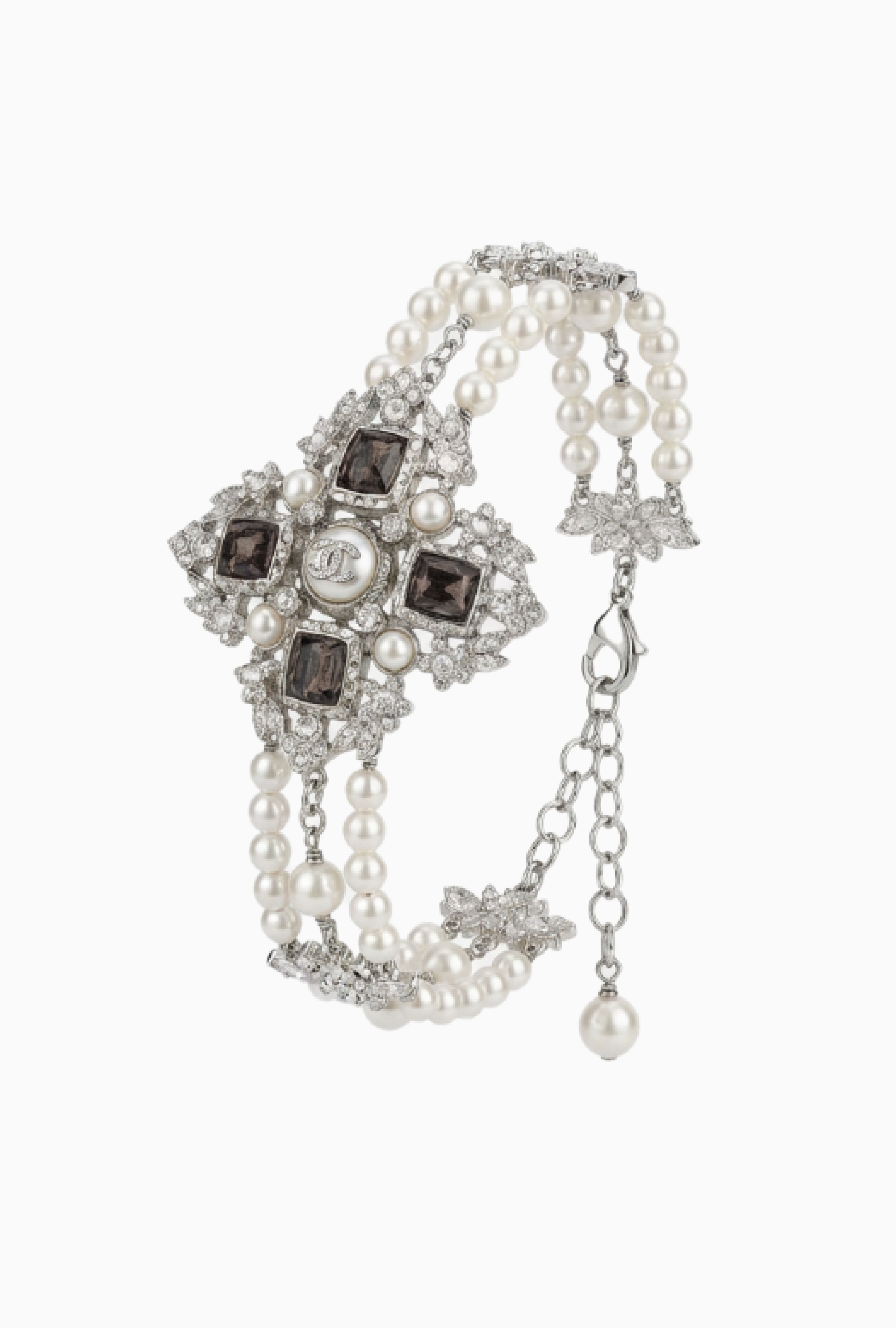 Manchette Chanel Baroque PF2013-2014