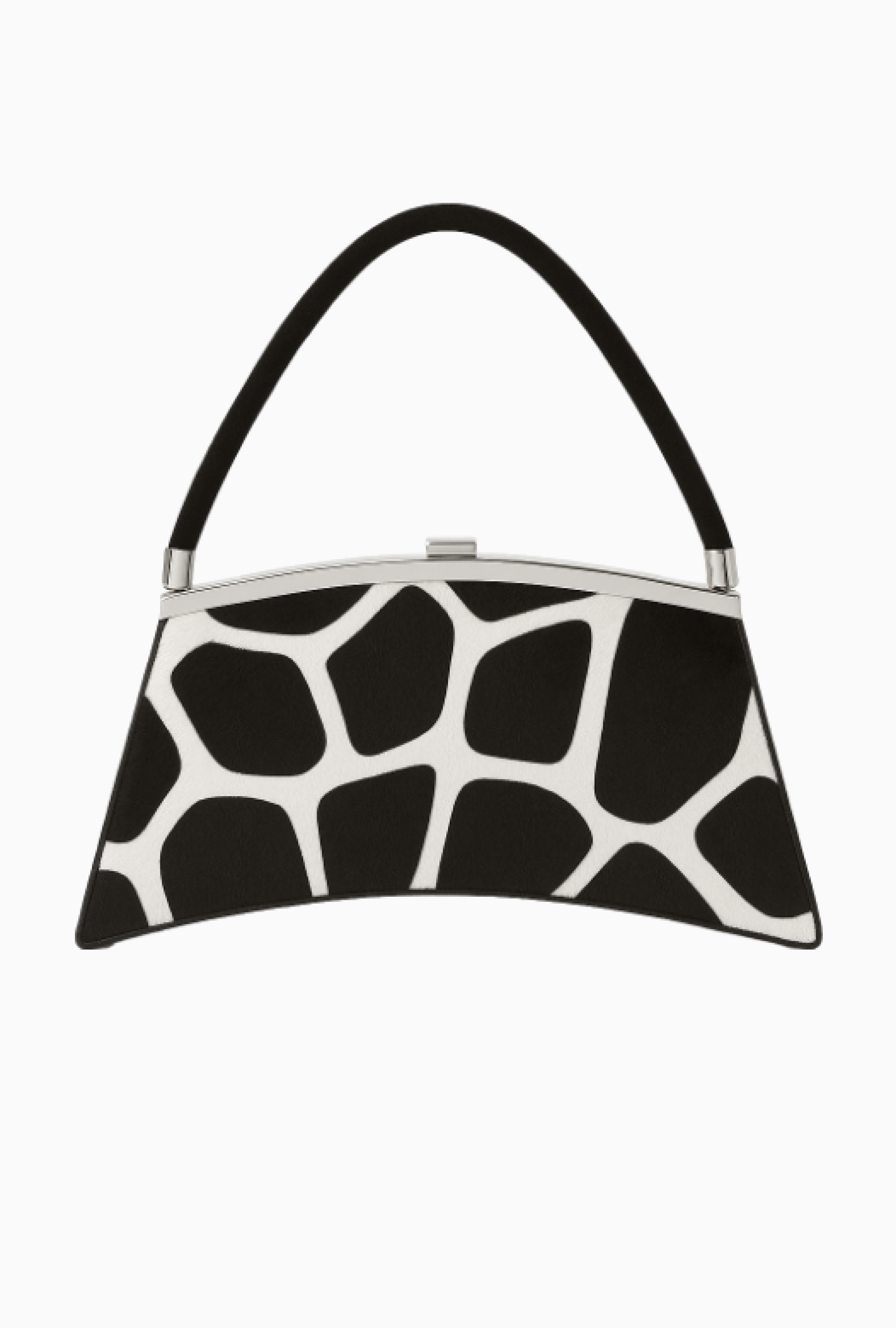 Sac Vintage Cow Print Couture