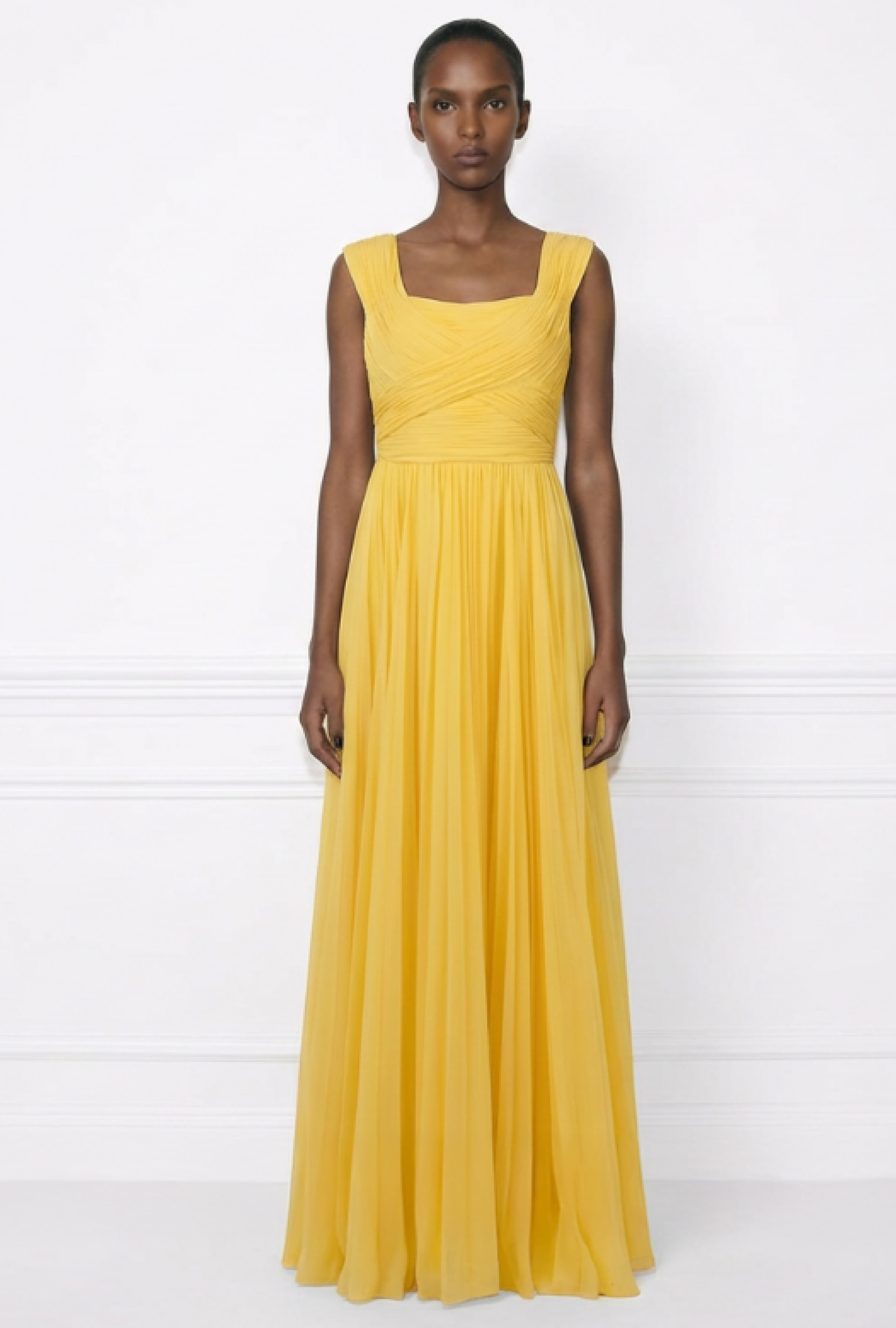 Robe My Couture Corner Soleil Plissé