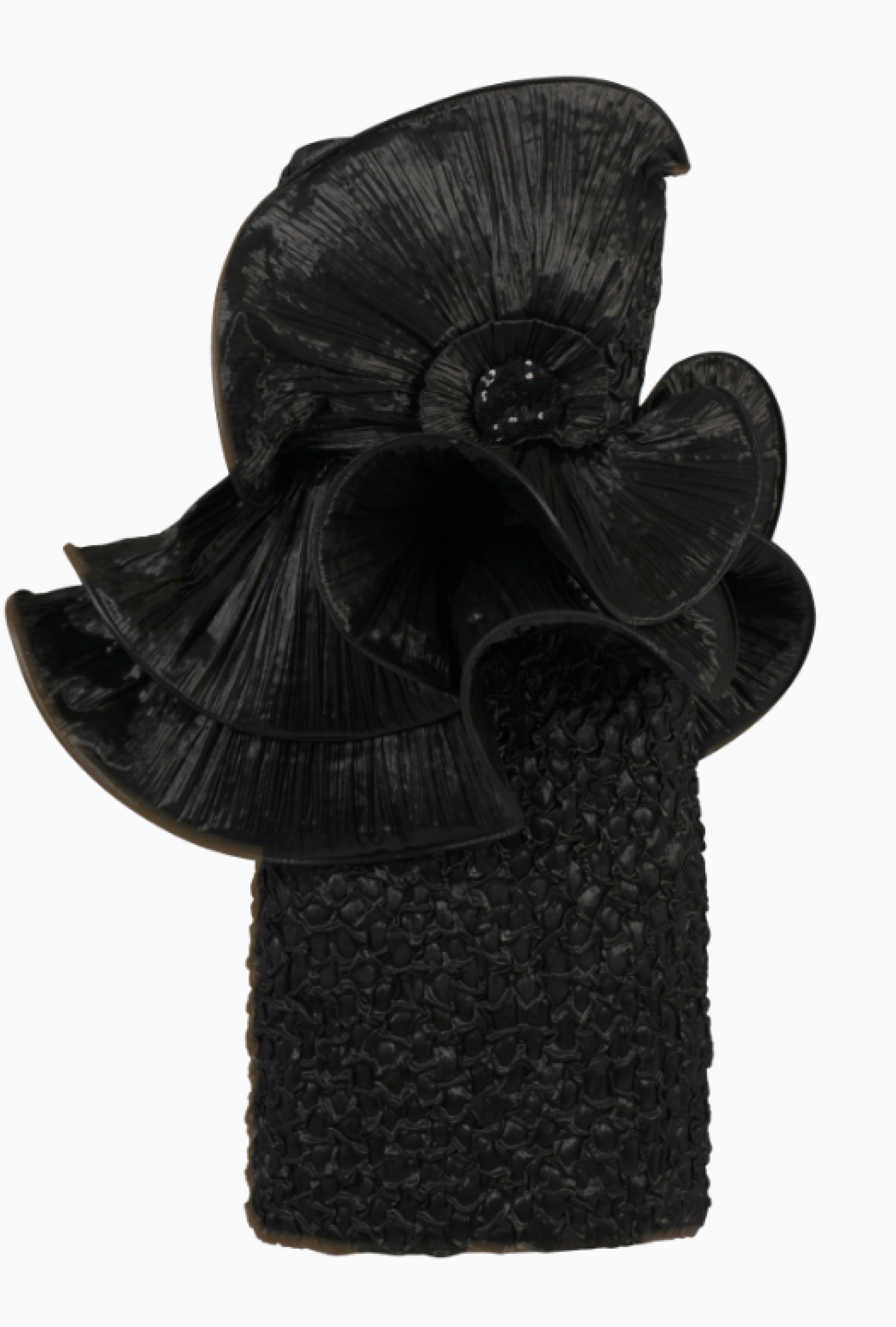 Robe My Couture Corner Fleur Sculpturale