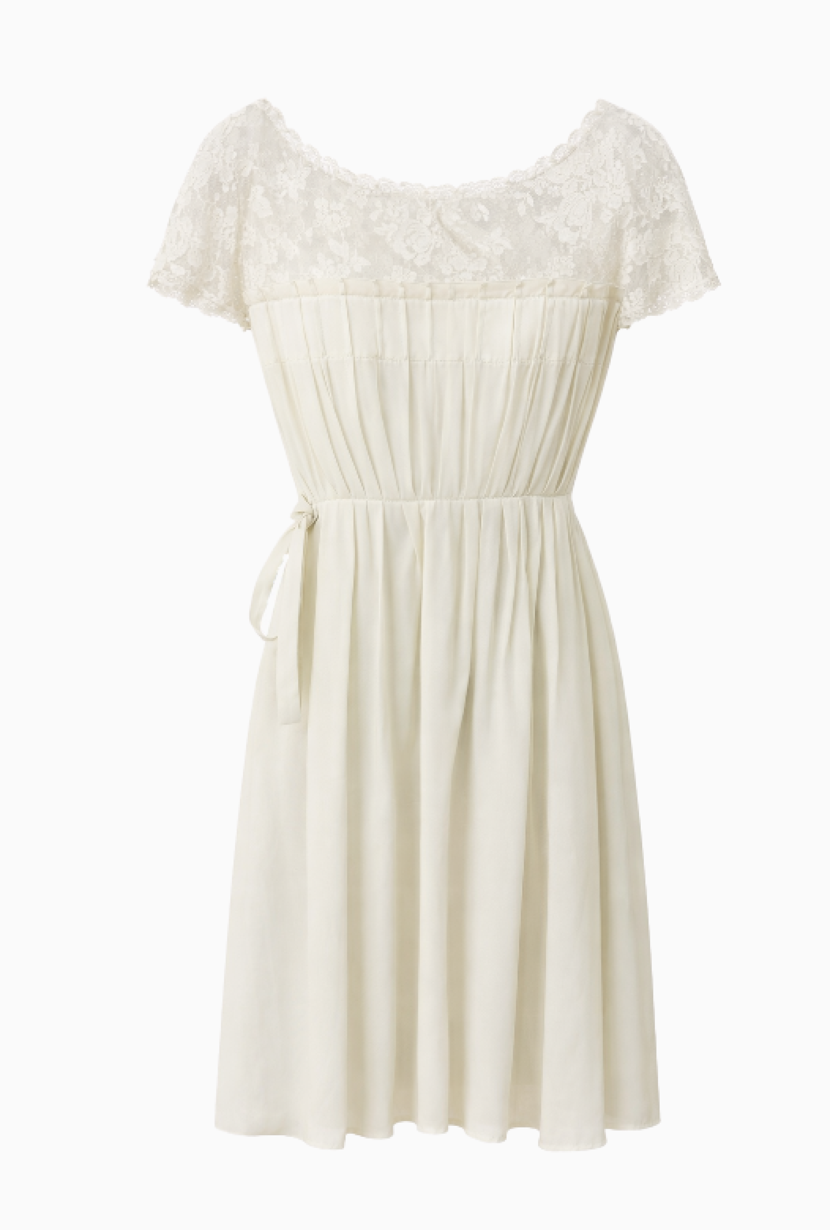 Robe Valentino Voile De Soie 2007