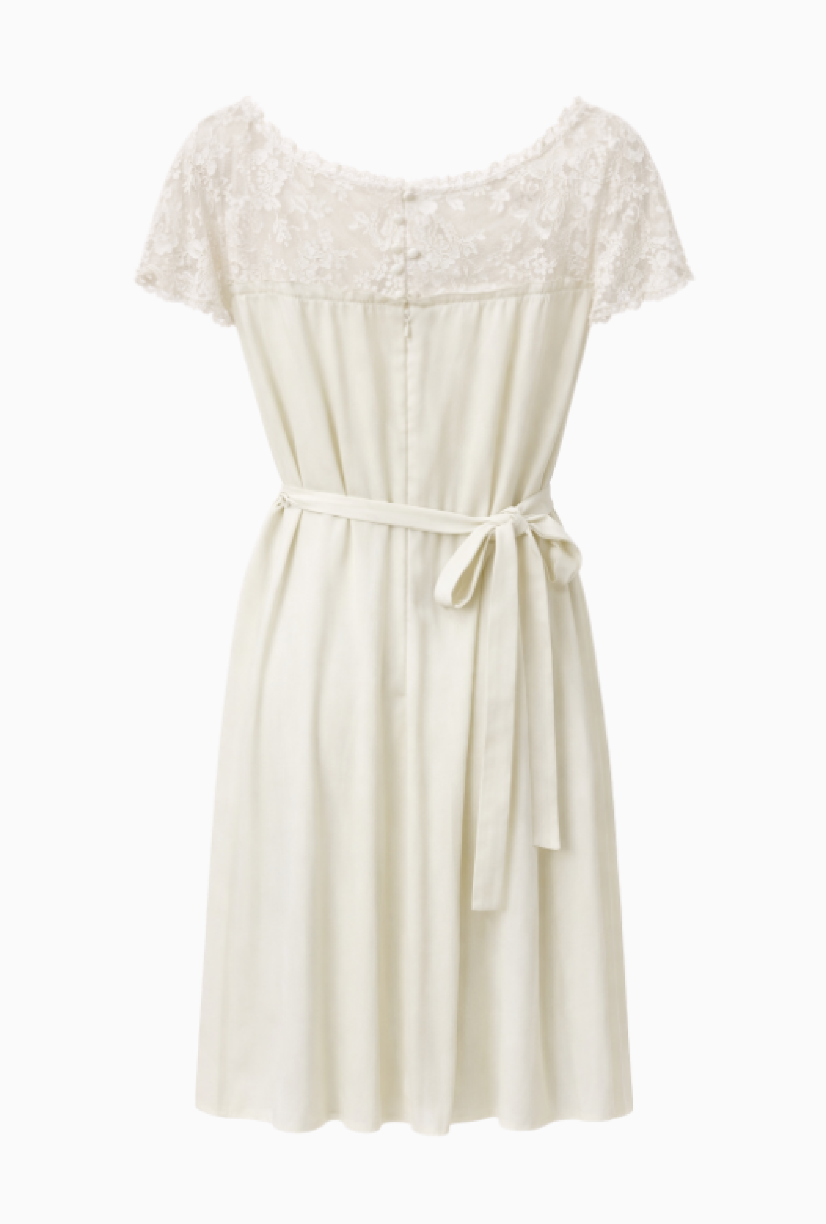 Robe Valentino Voile De Soie 2007