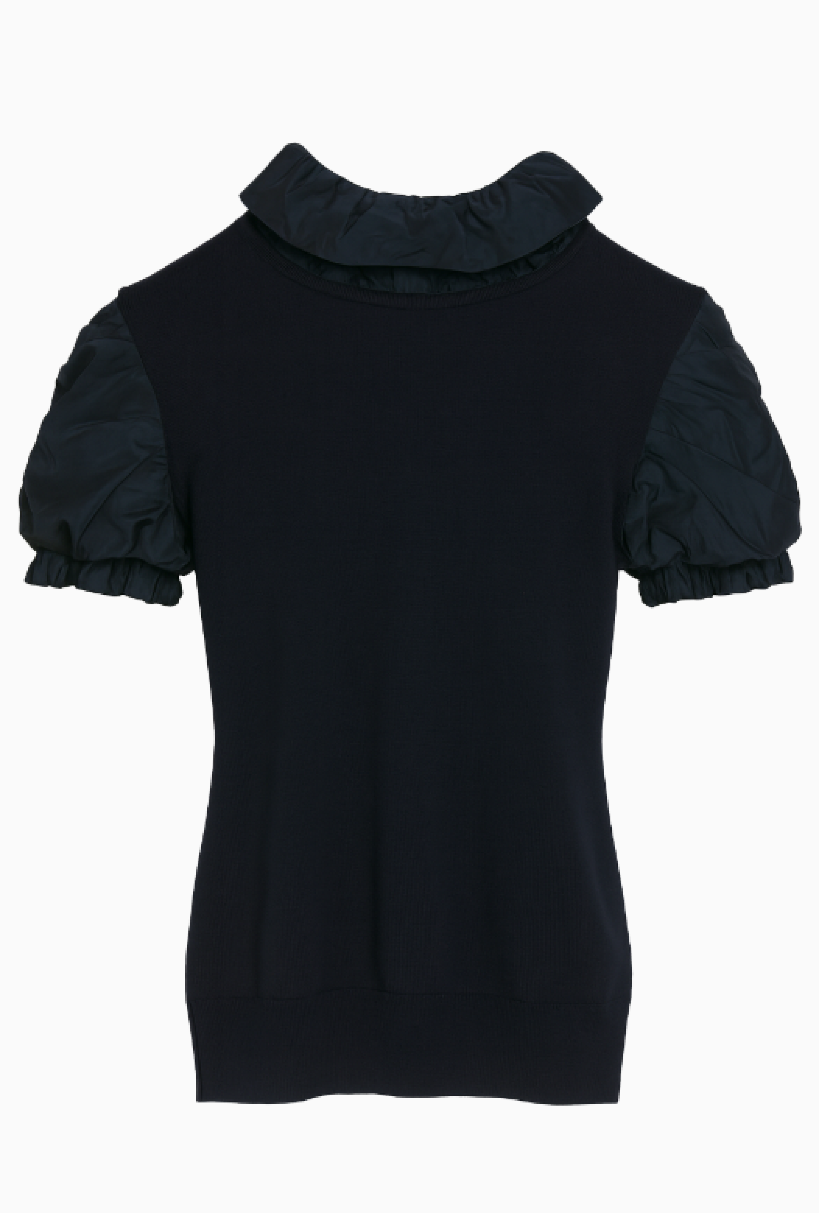 Top Burberry Volants Nuit