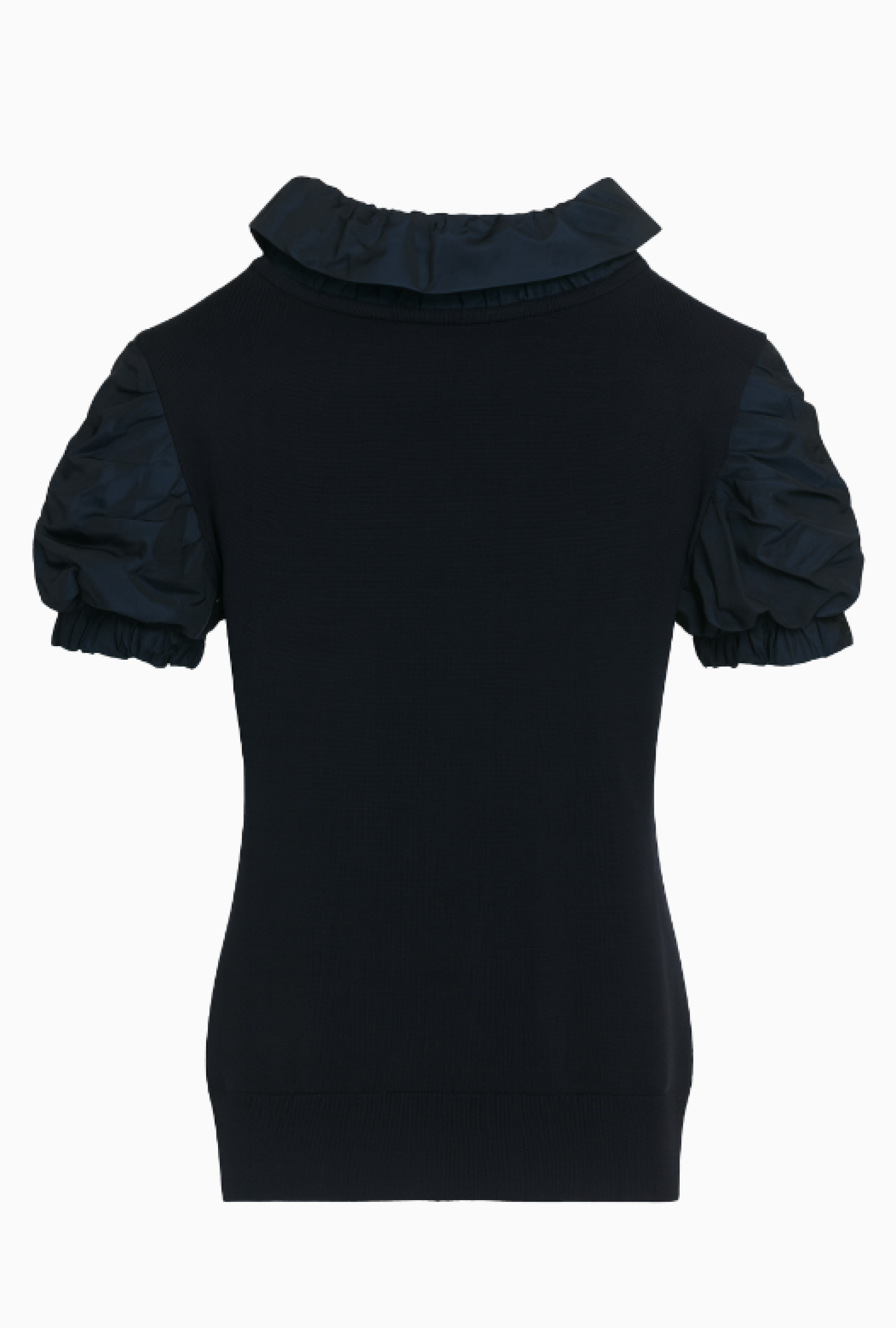 Top Burberry Volants Nuit