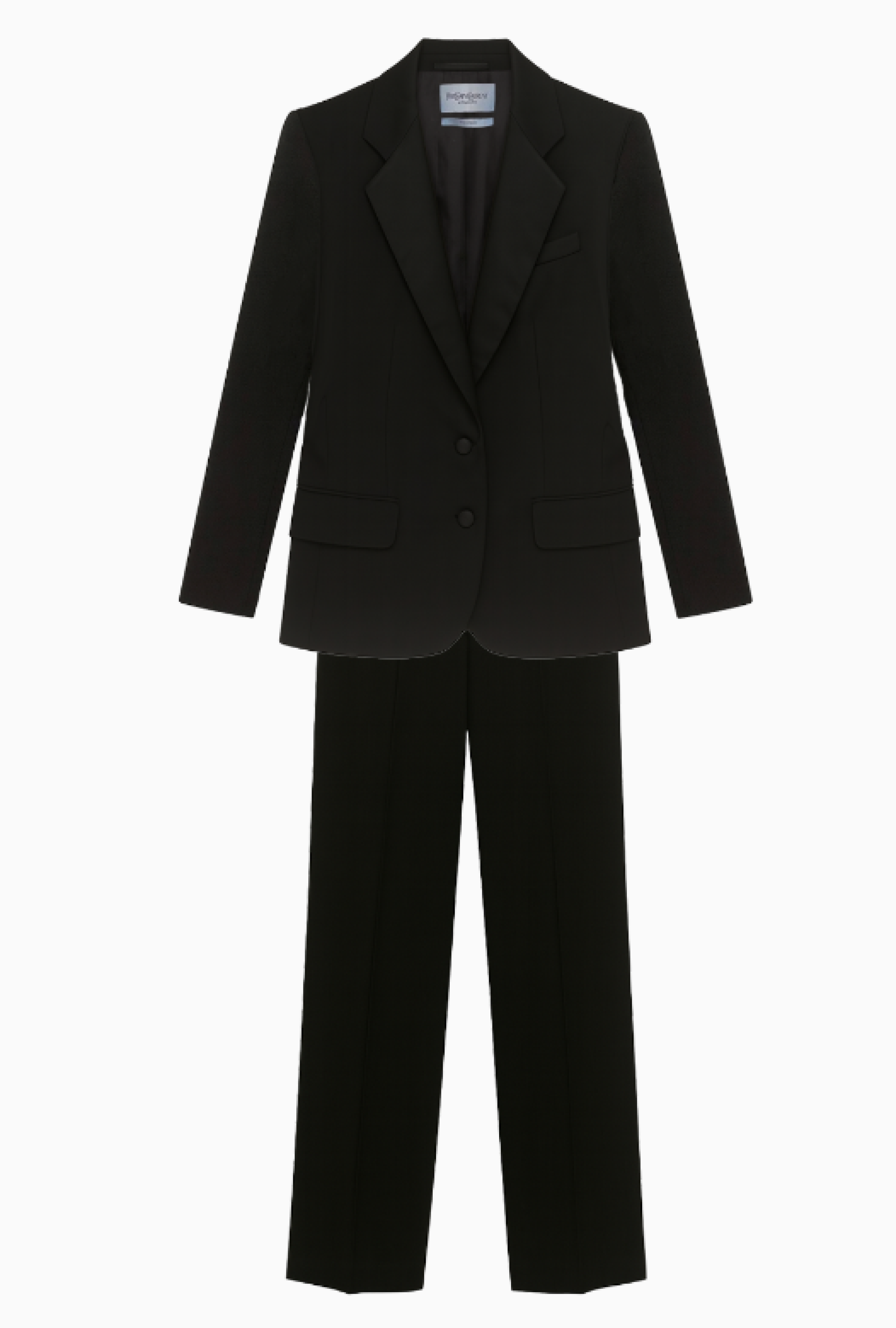 Smoking Yves Saint Laurent Tailoring Iconique By Stefano Pilati 2007