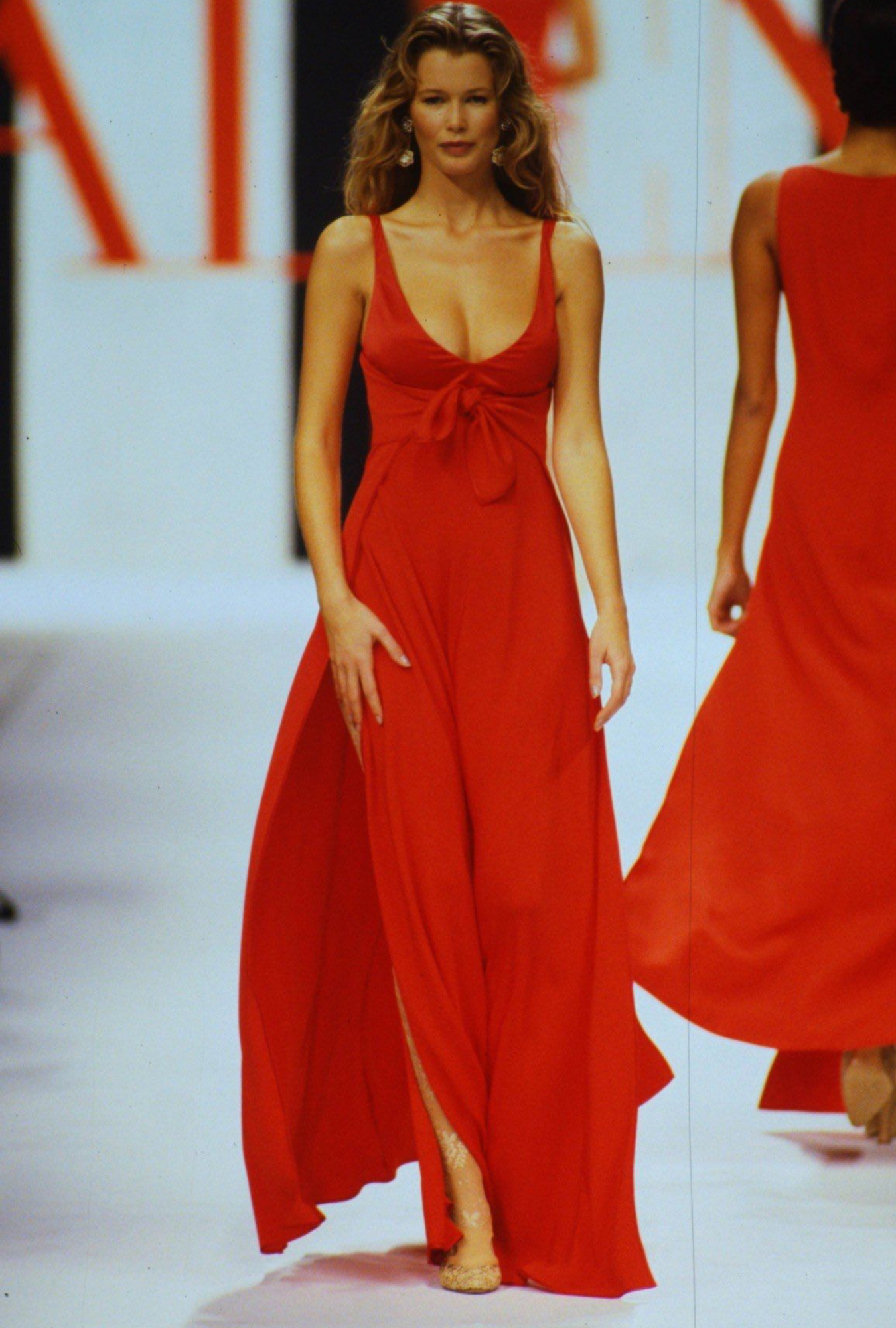Robe Valentino Roma Twist 2001