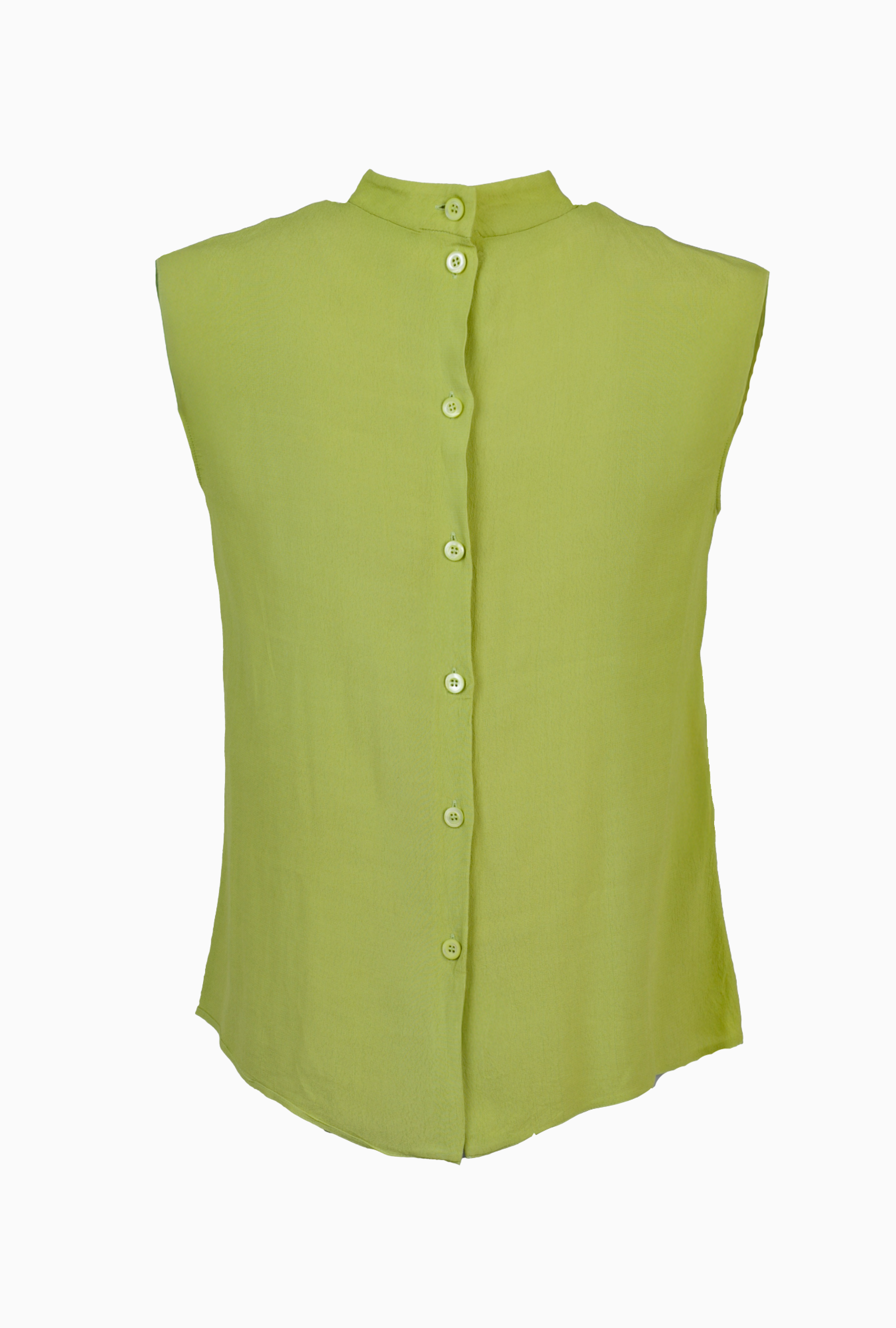 Prada Vert Chartreuse Circa 2016 Top
