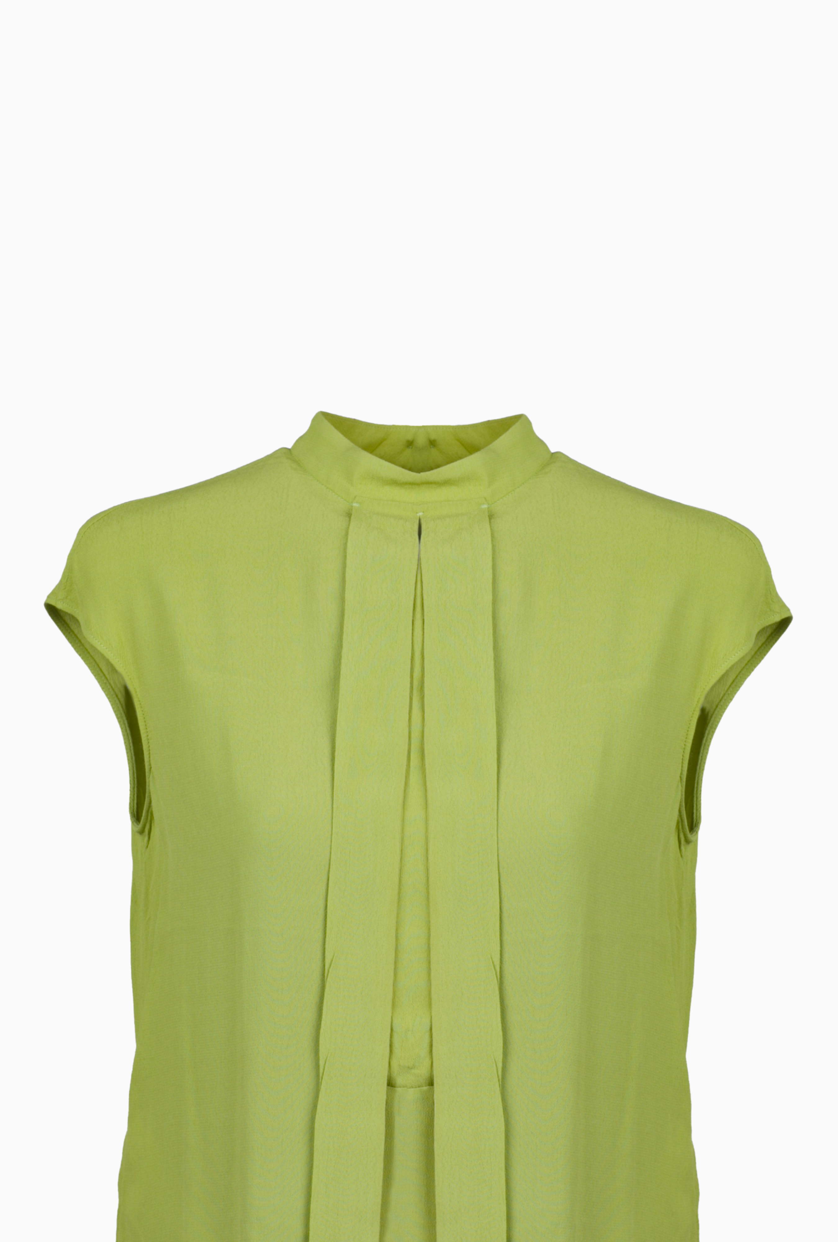 Veste Prada Vert Chartreuse Circa 2016