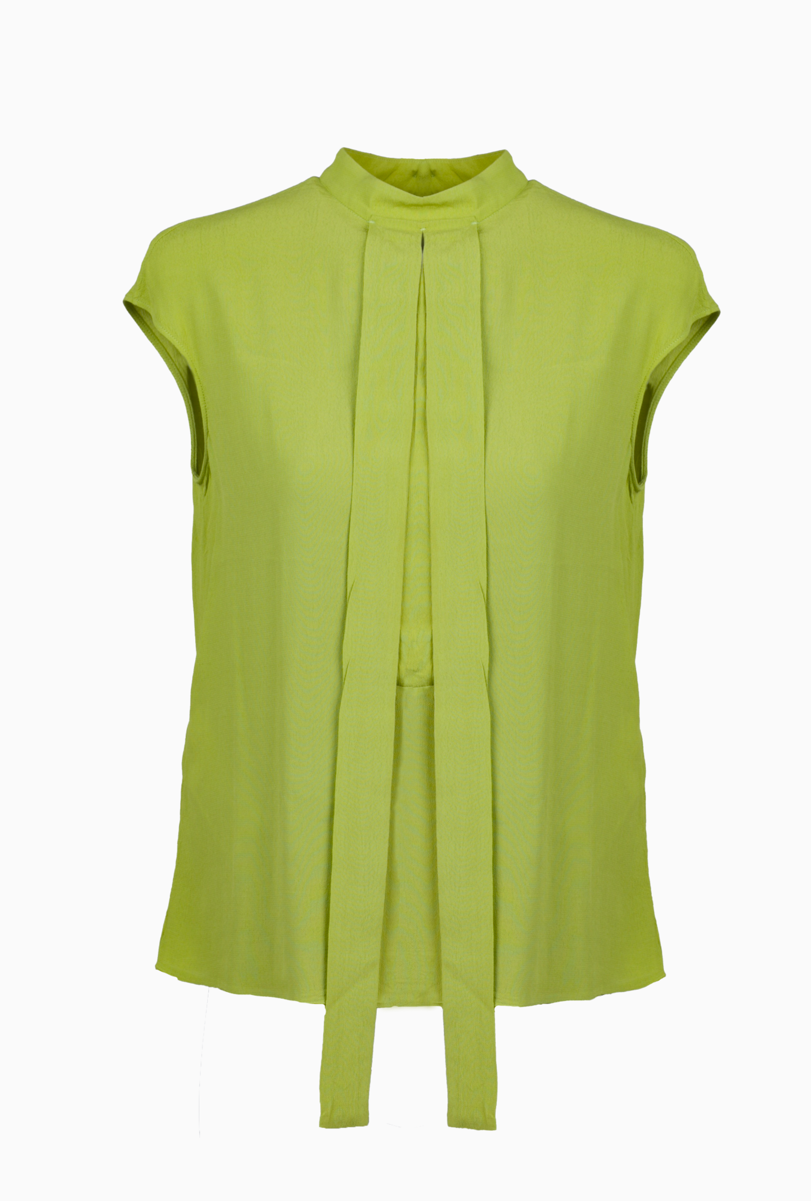 Veste Prada Vert Chartreuse Circa 2016