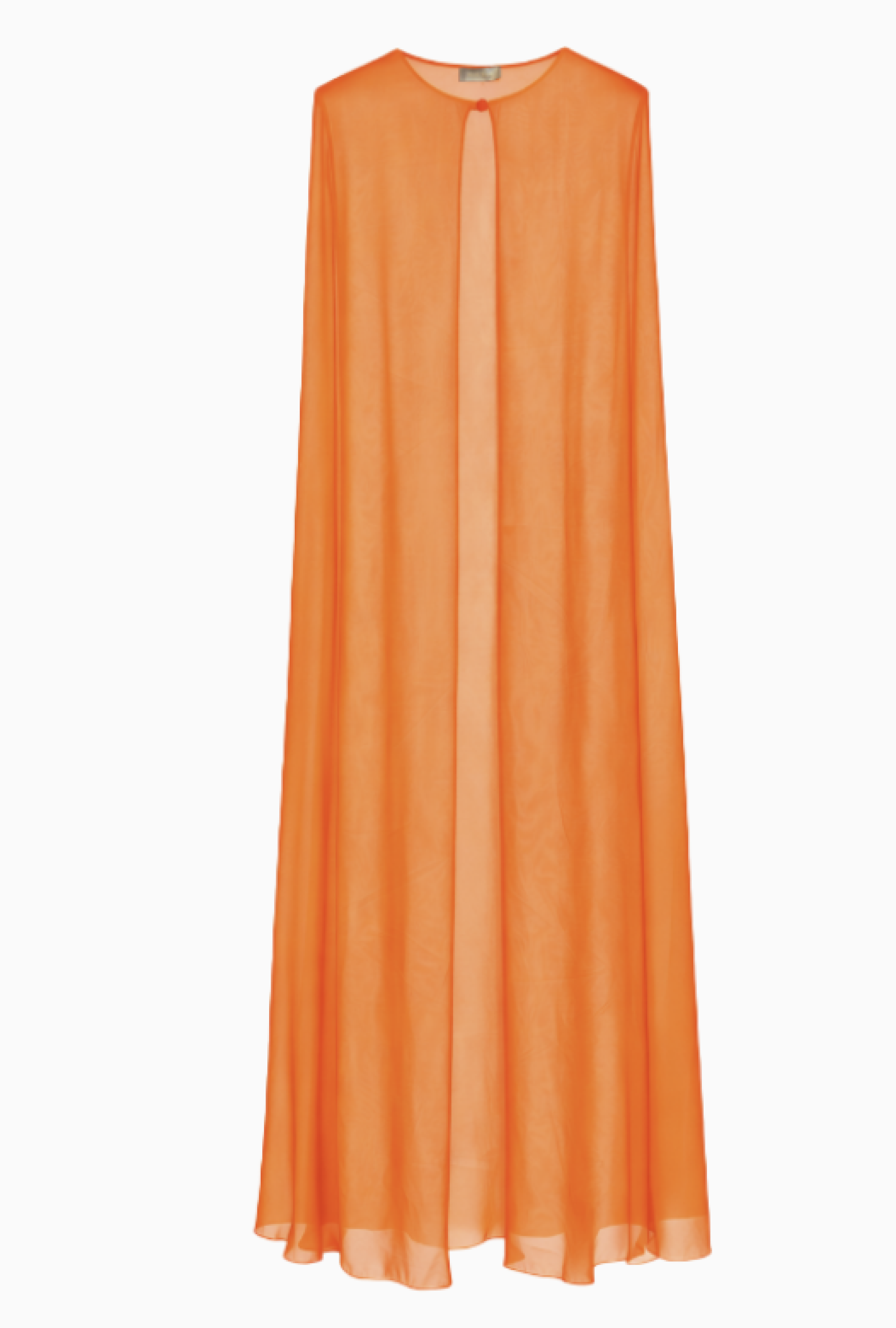 Cape Elie Saab Mirage Orange