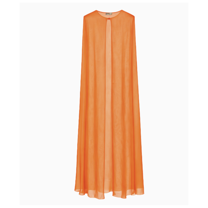 Cape Elie Saab Mirage Orange