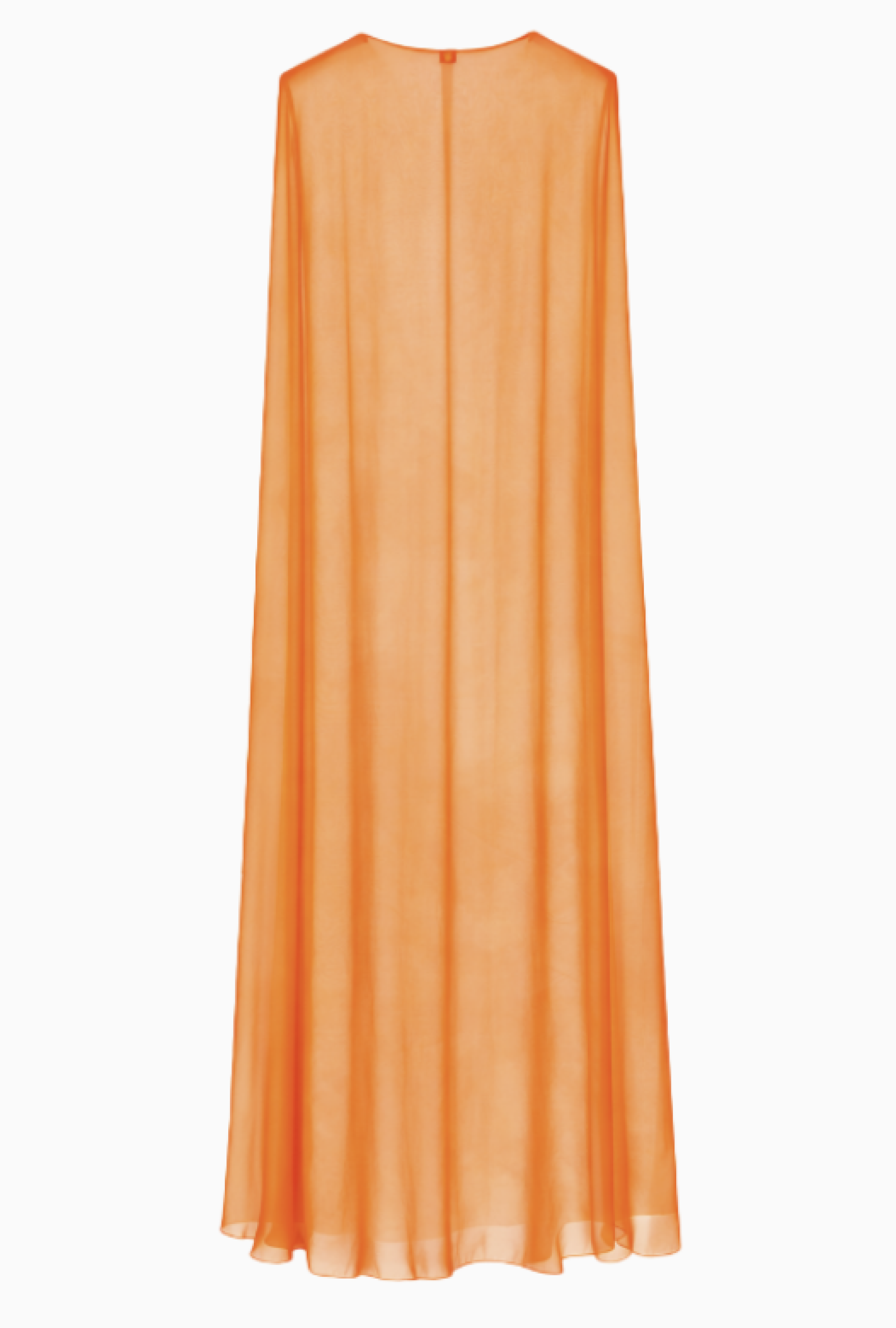 Cape Elie Saab Mirage Orange