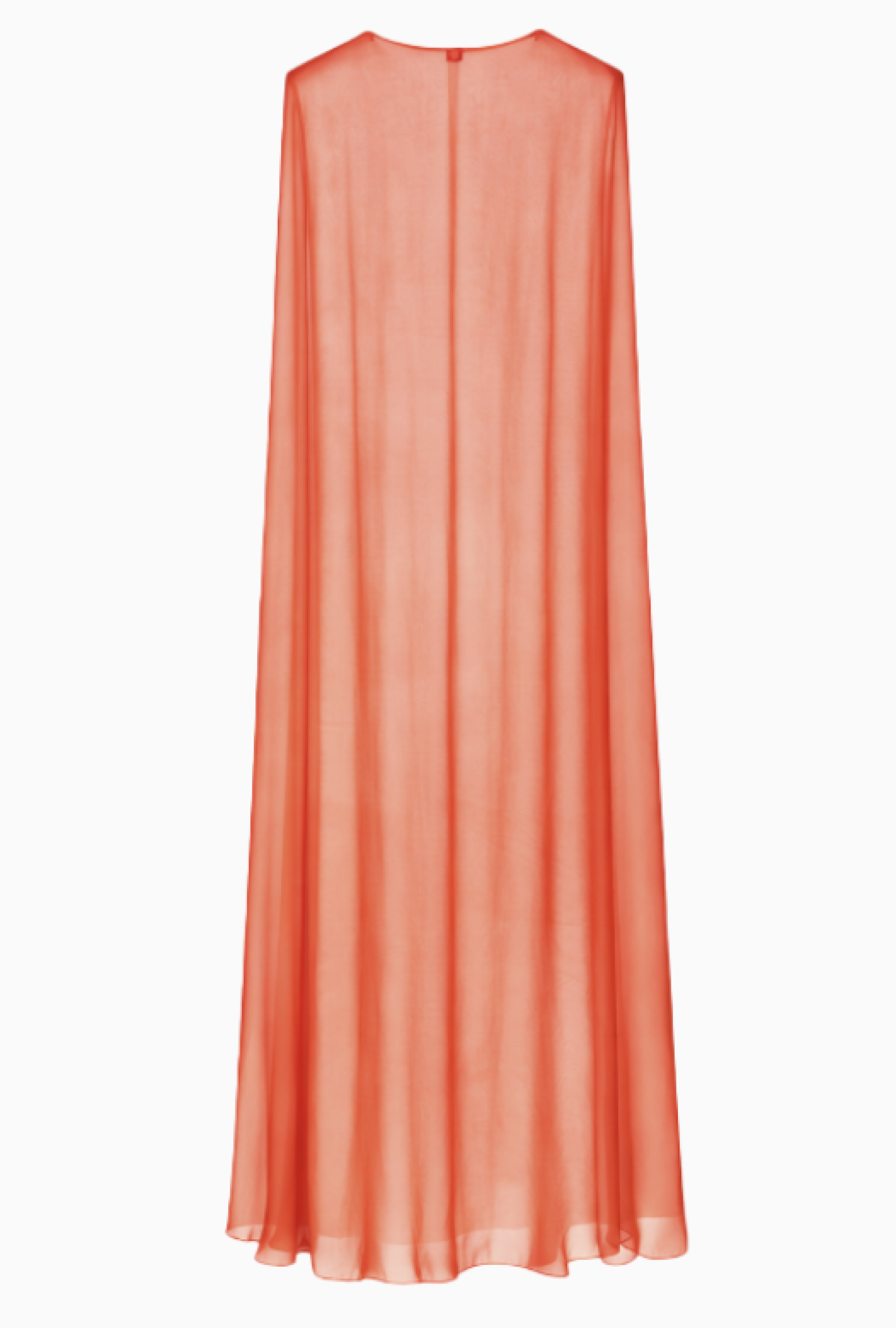 Cape Elie Saab Mirage Rouge