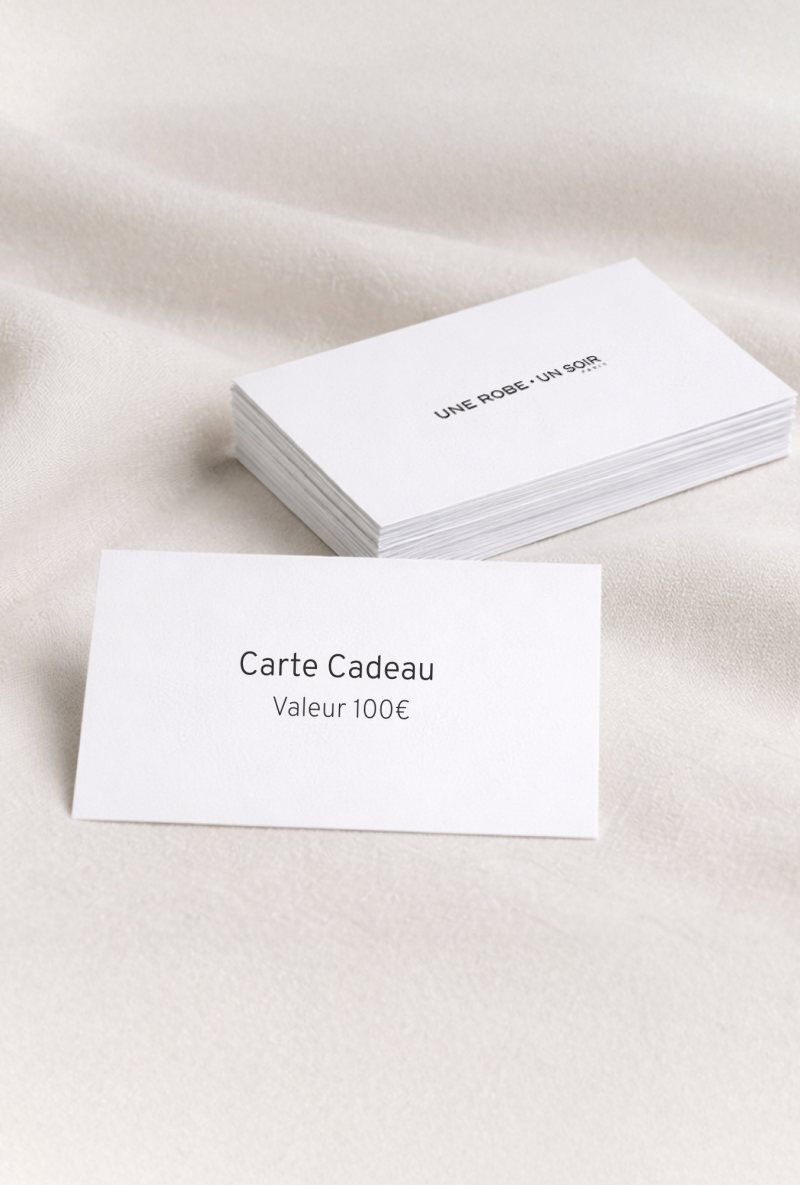 copy of Carte Cadeau 50€