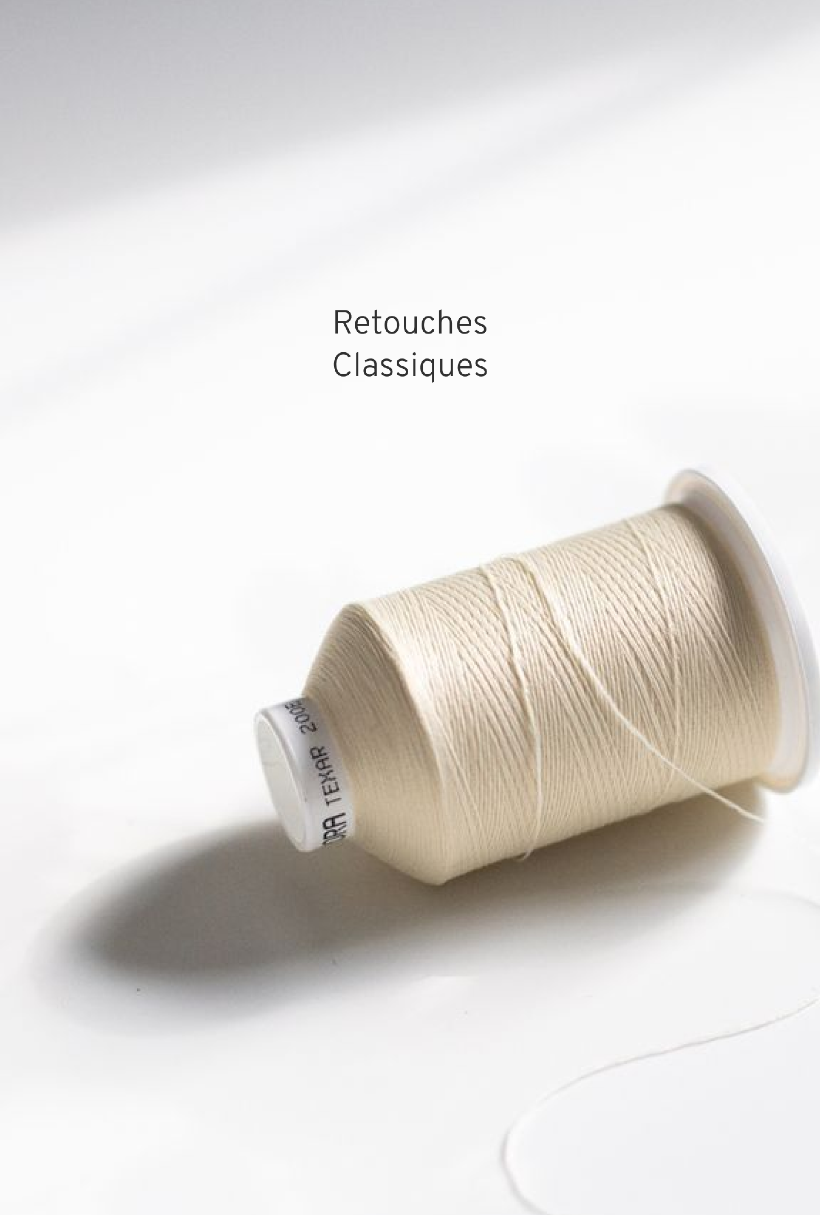 Retouches Classiques