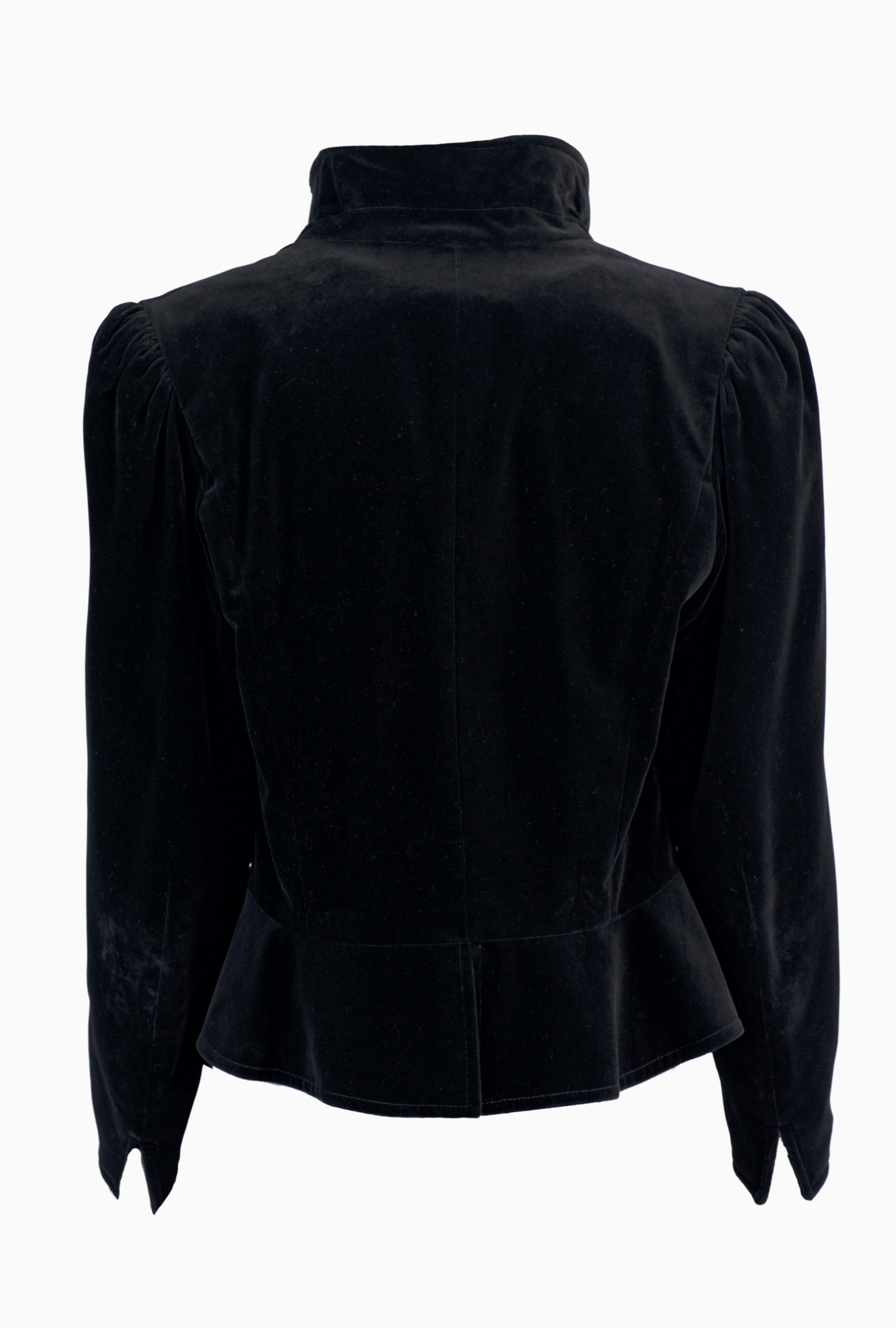 Veste Guy Laroche Velours Plissé