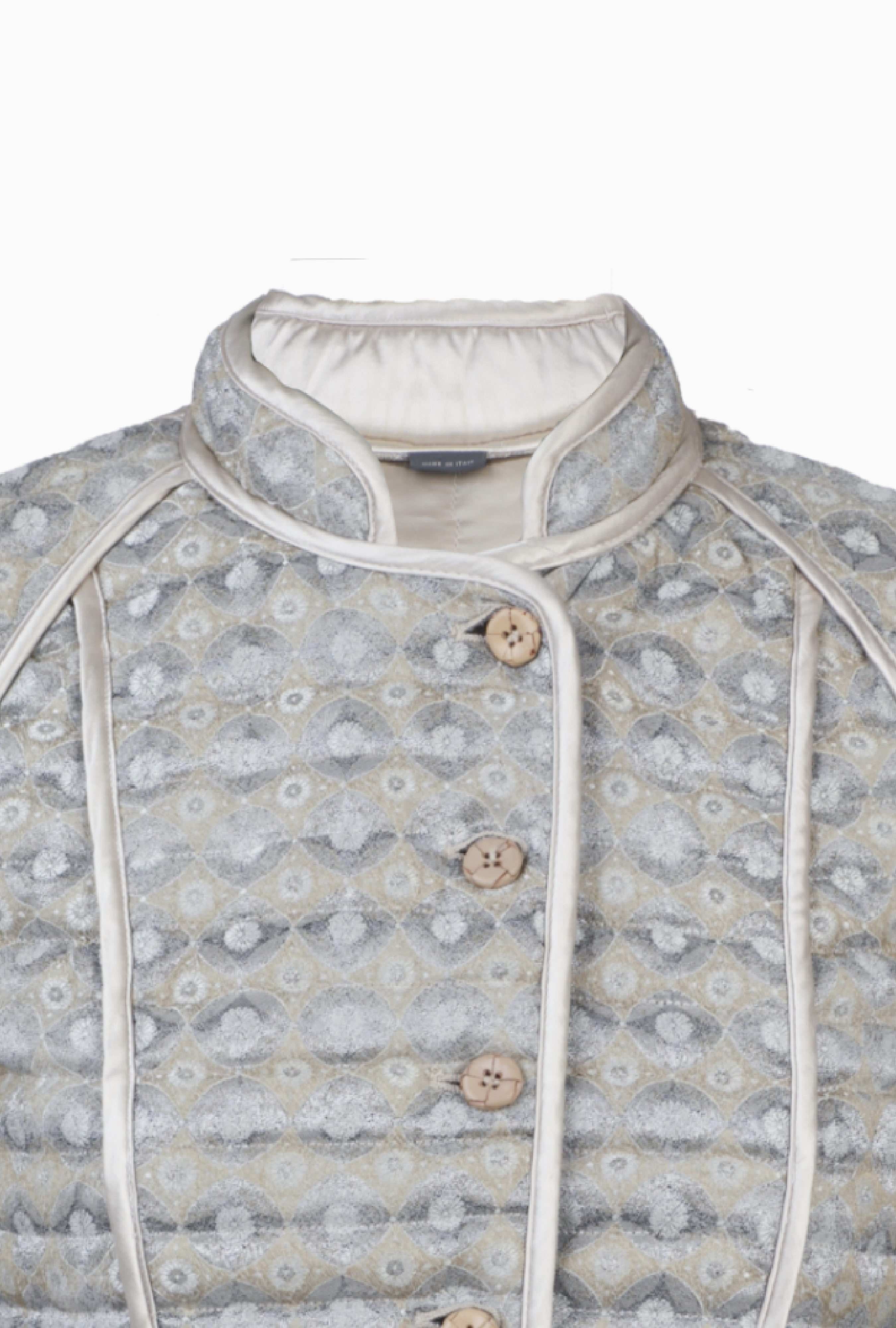 Veste Alexander McQueen Matelassée FW2003