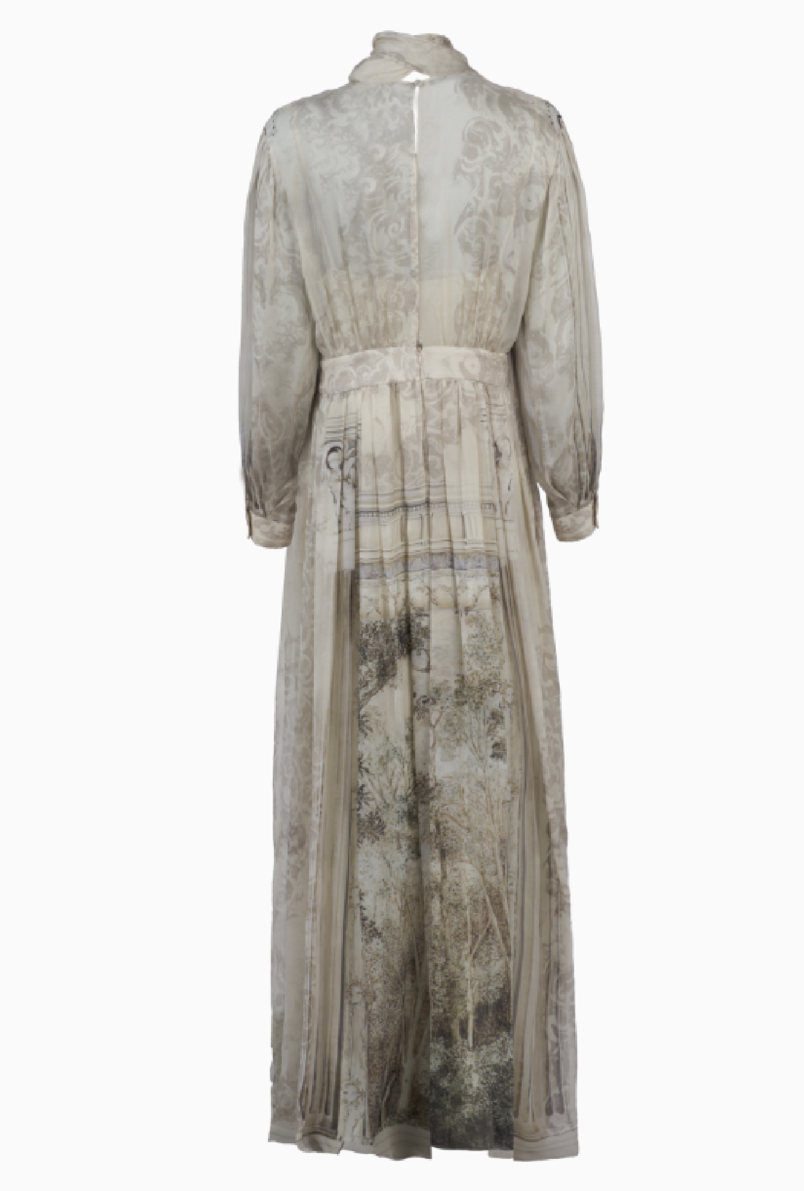 Robe Alberta Ferretti Lavallière PRE FALL 2021