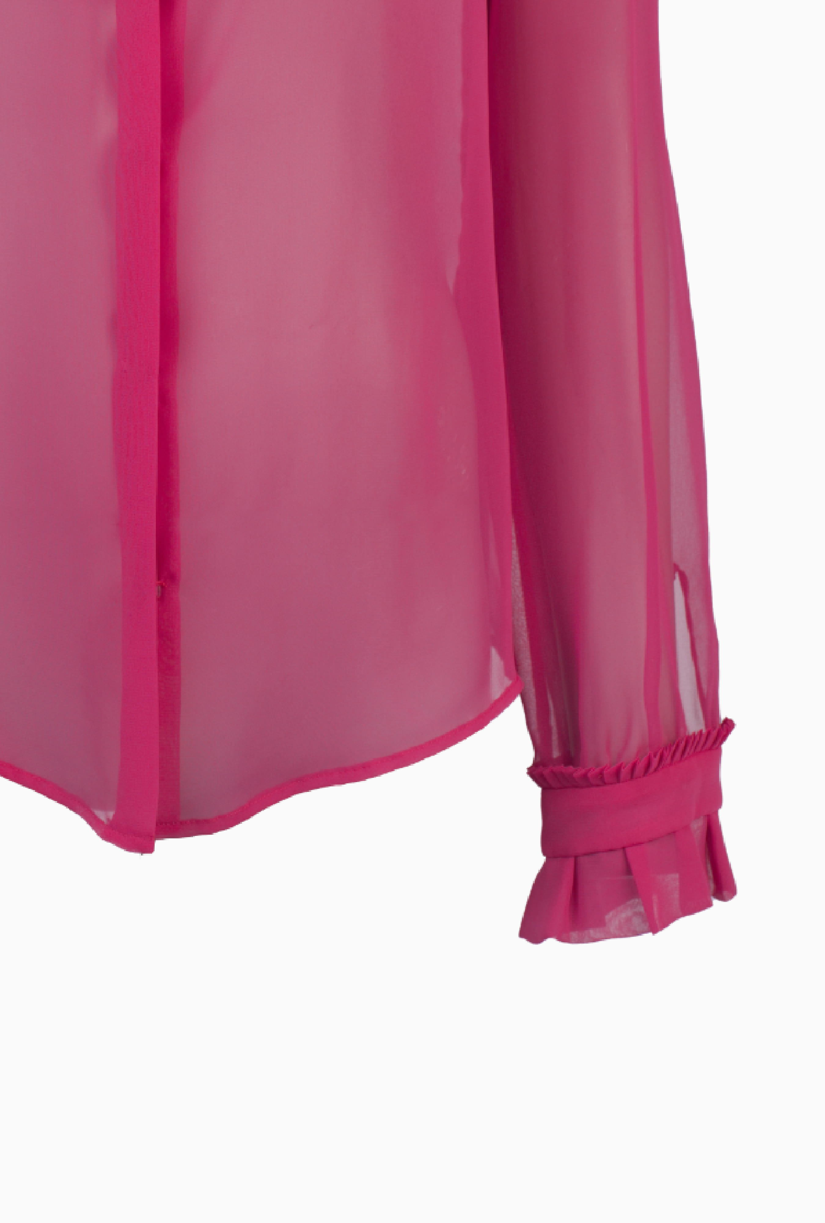 Miu Miu Shirt Fushia SS2008