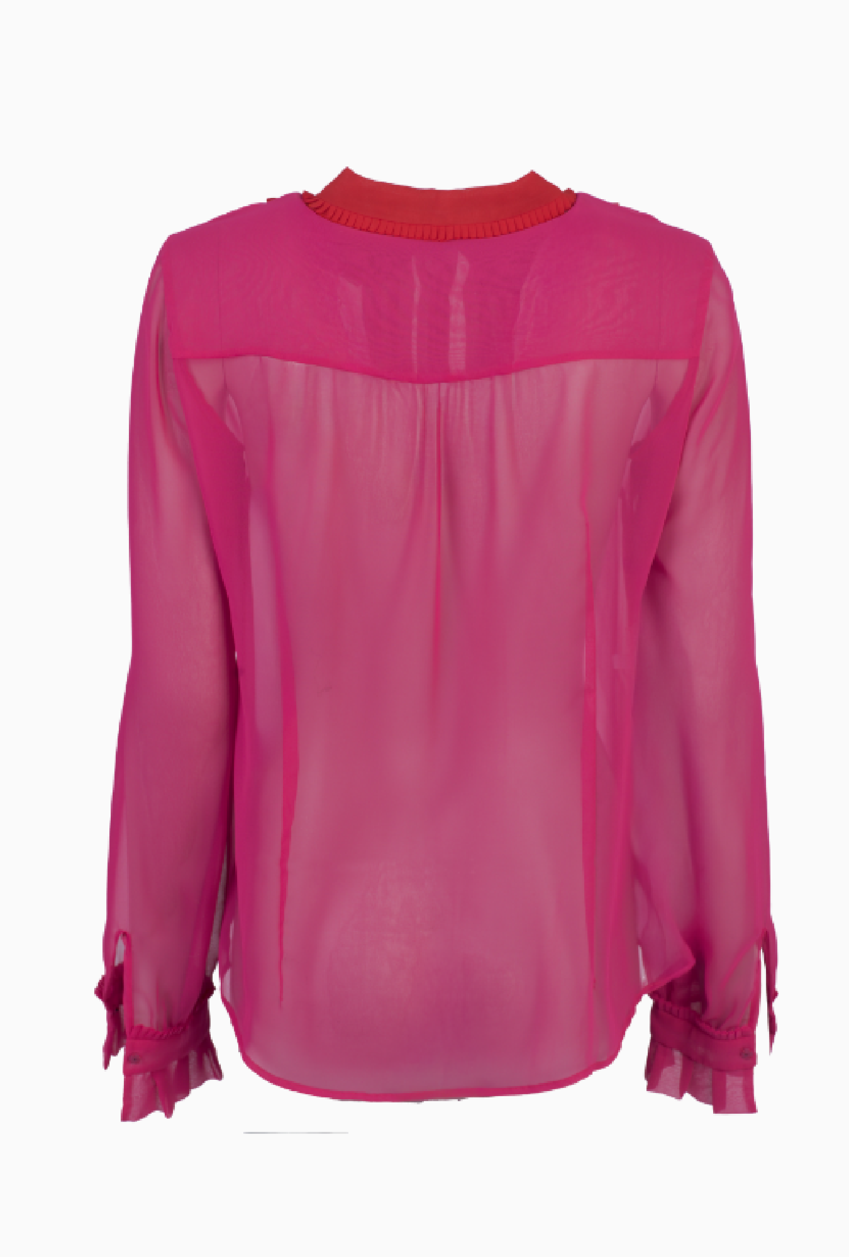 Miu Miu Shirt Fushia SS2008