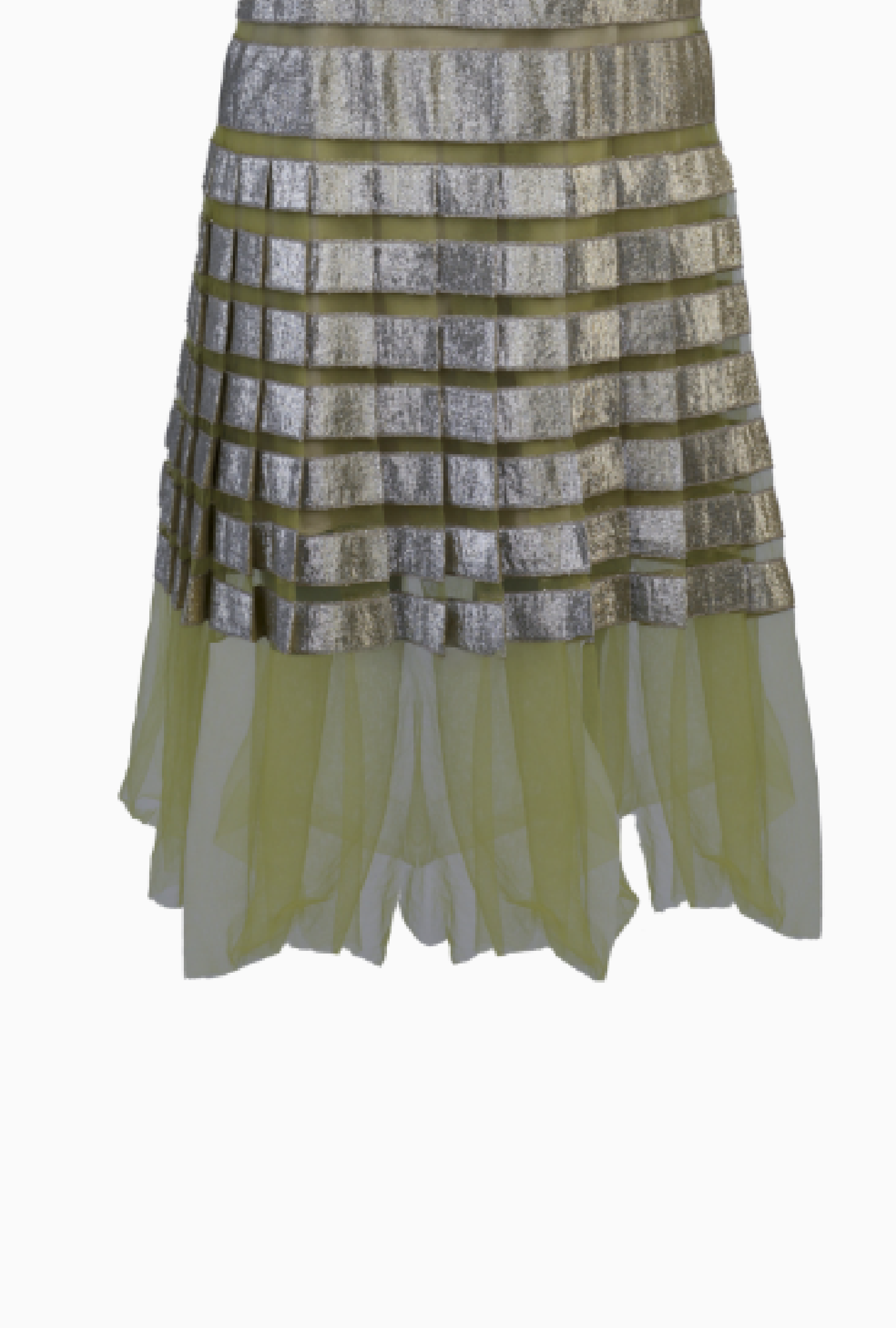 Robe Marc Jacobs Silver SS2012
