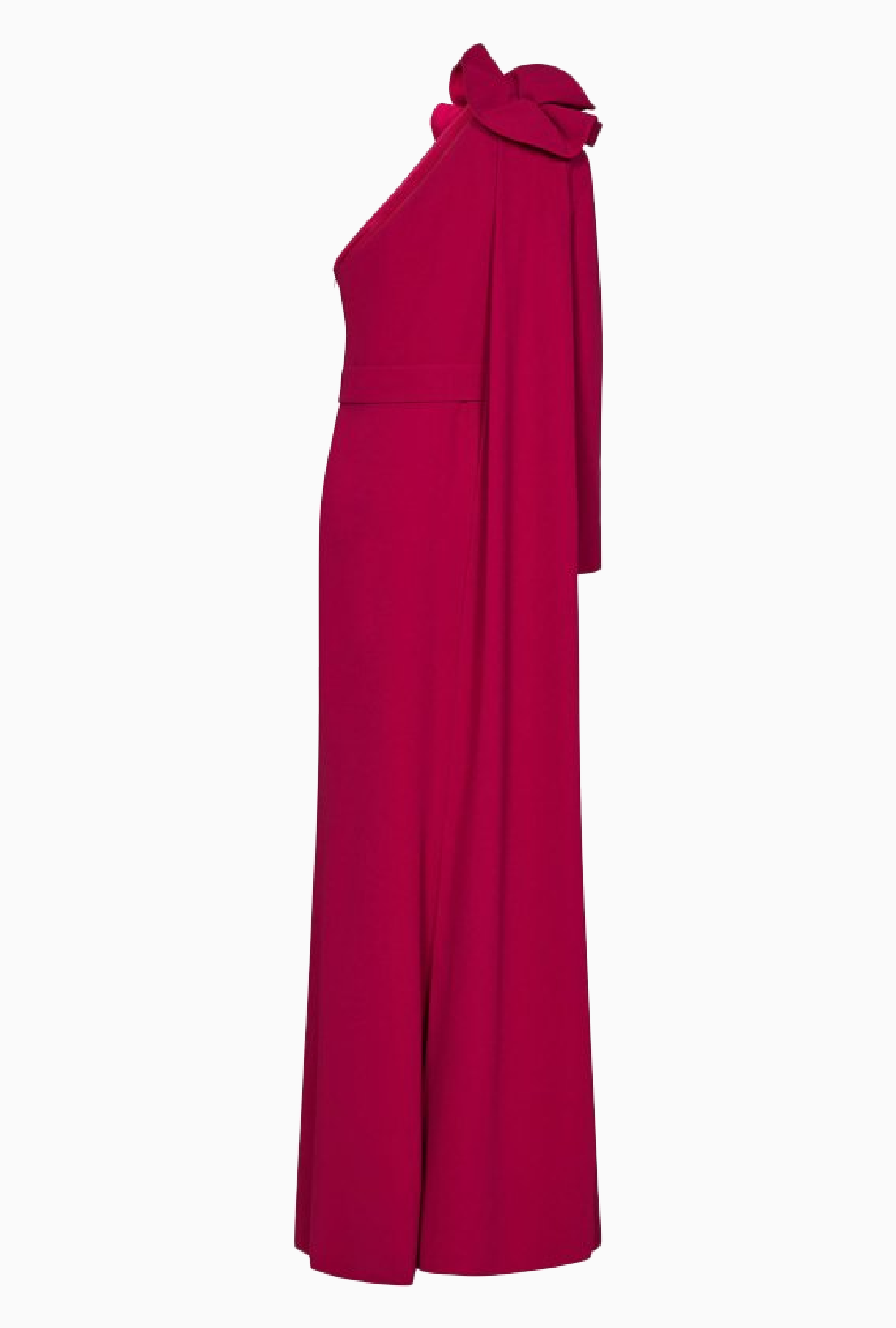 Robe Elie Saab,  Épaule Florale