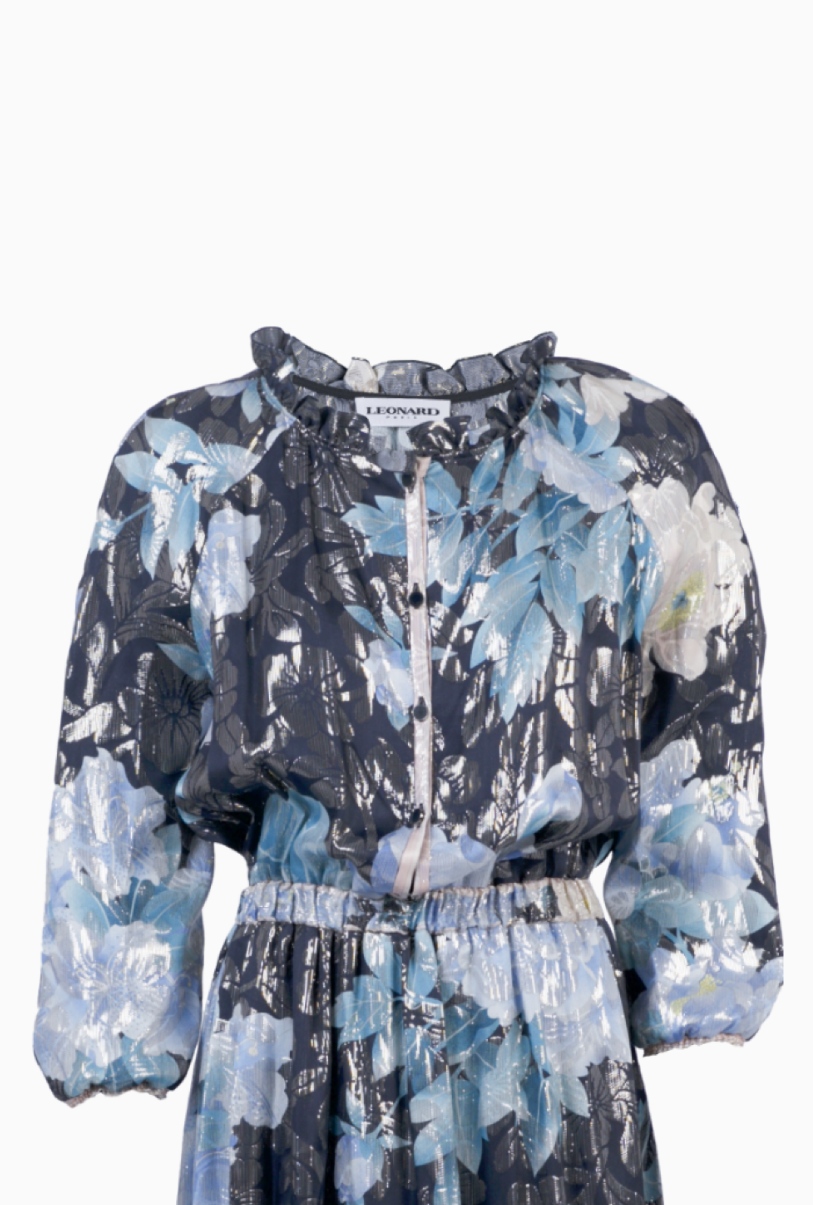 Robe Leonard Flower Pre Fall 2017