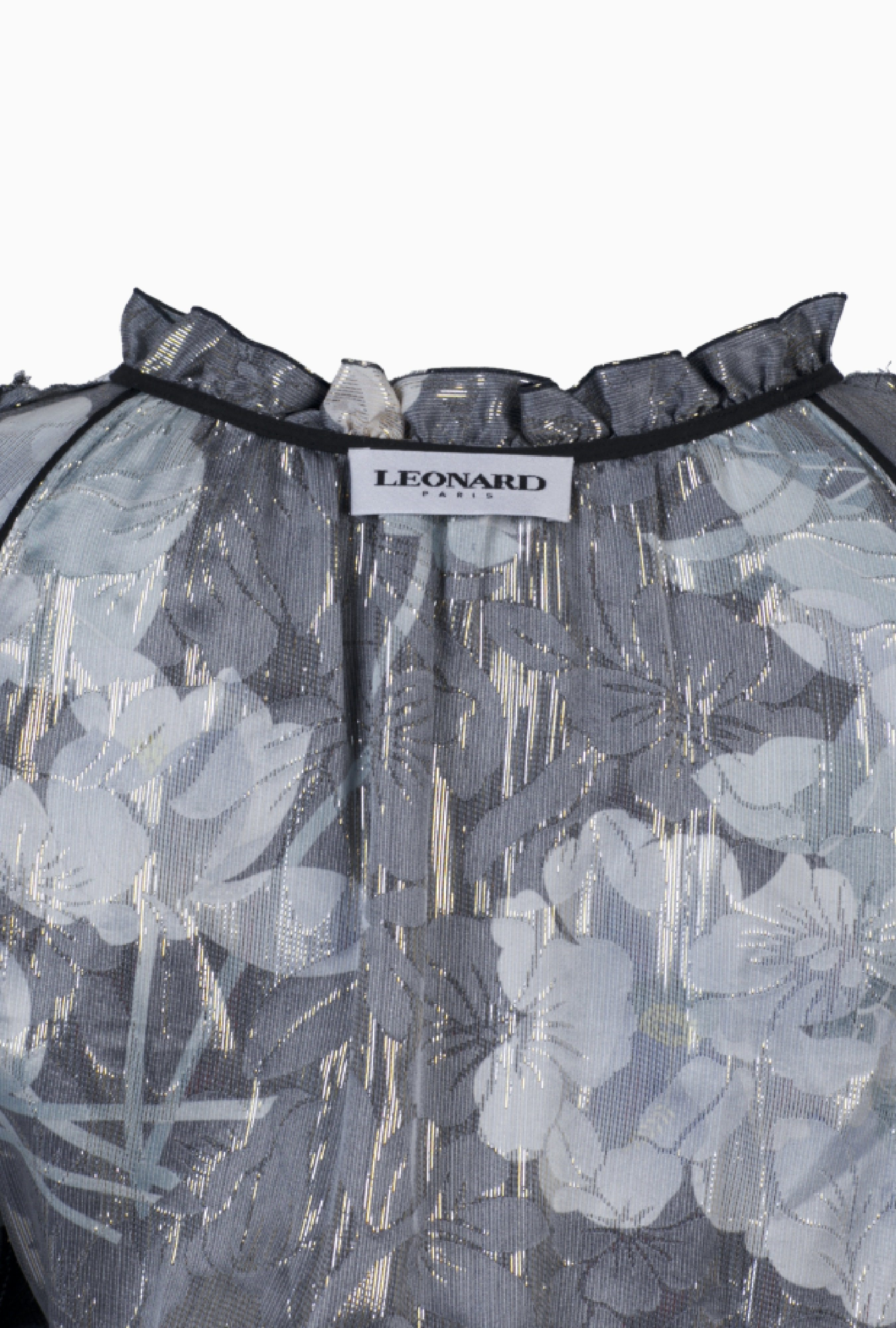 Robe Leonard Flower Pre Fall 2017