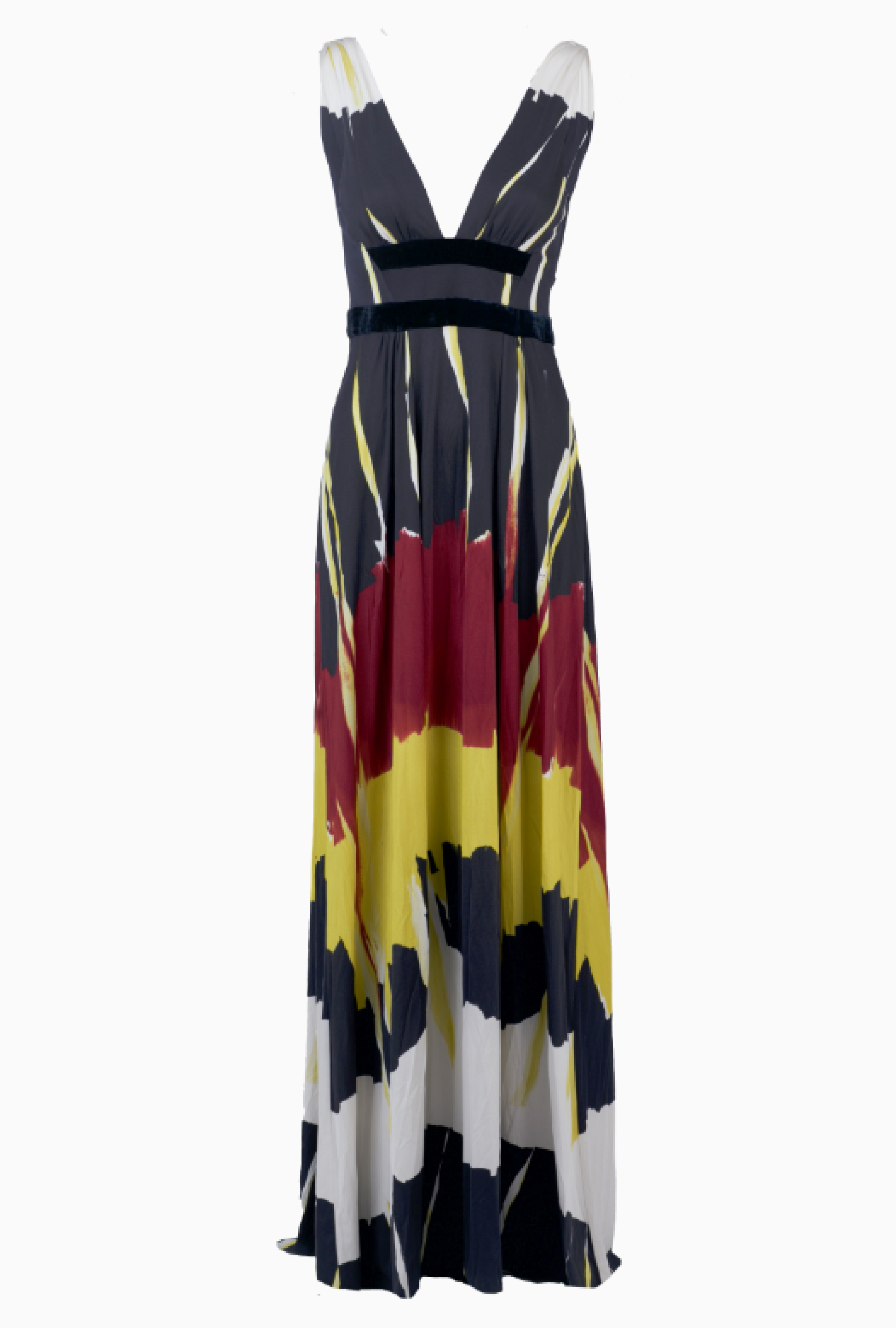 Robe Christian Lacroix Tricolore FW2008-2009