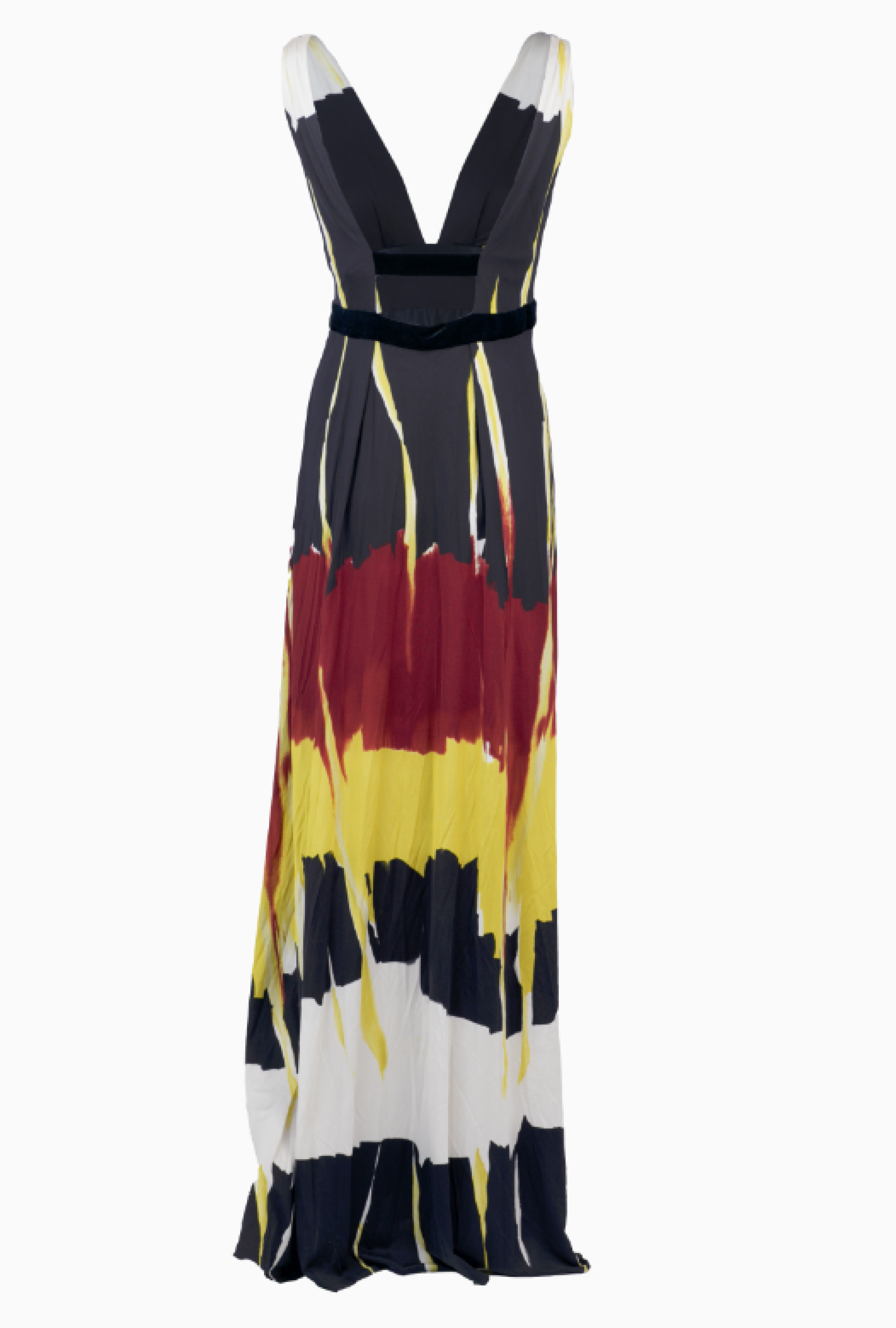 Robe Christian Lacroix Tricolore FW2008-2009