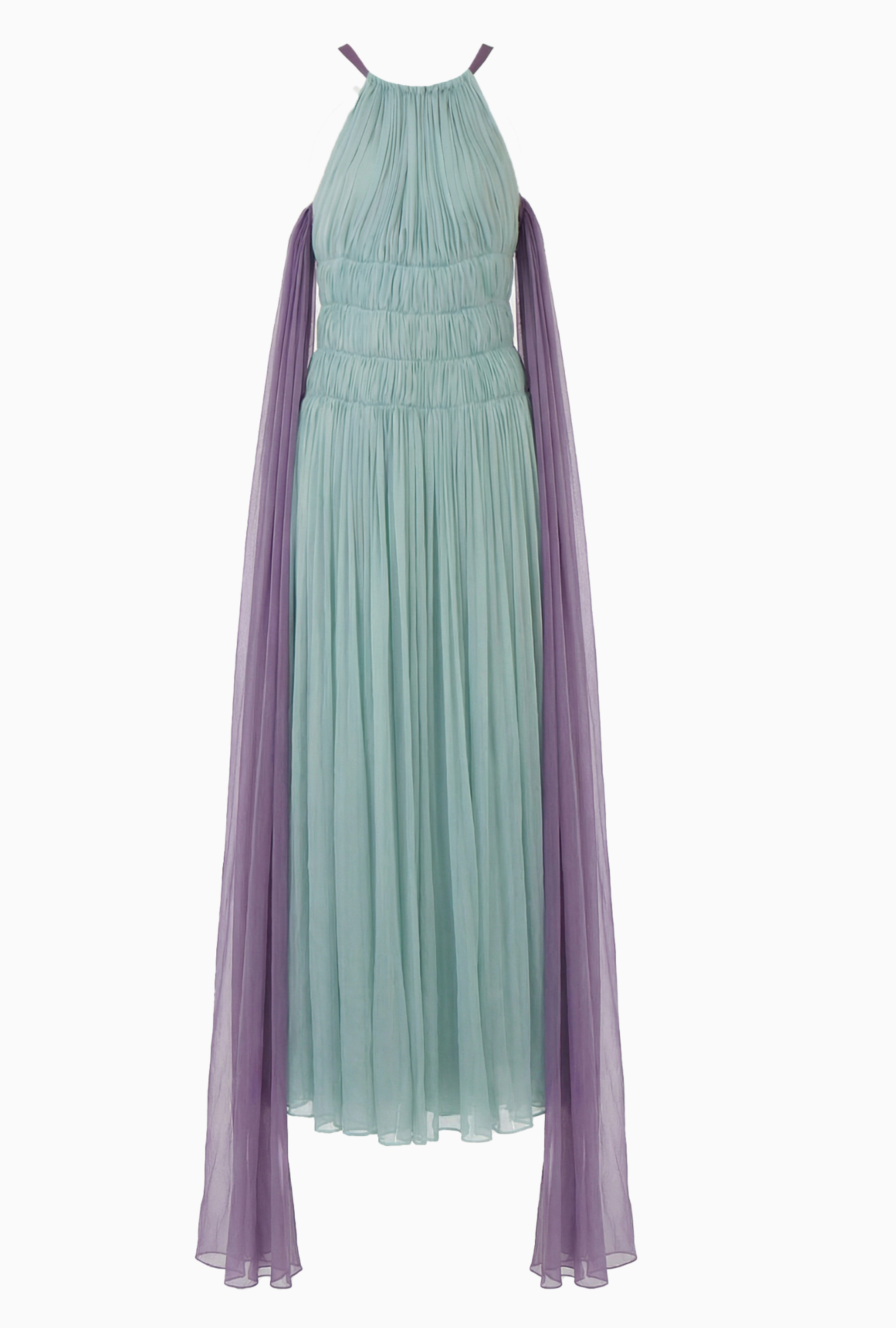 Robe Vintage Aérienne Bicolore