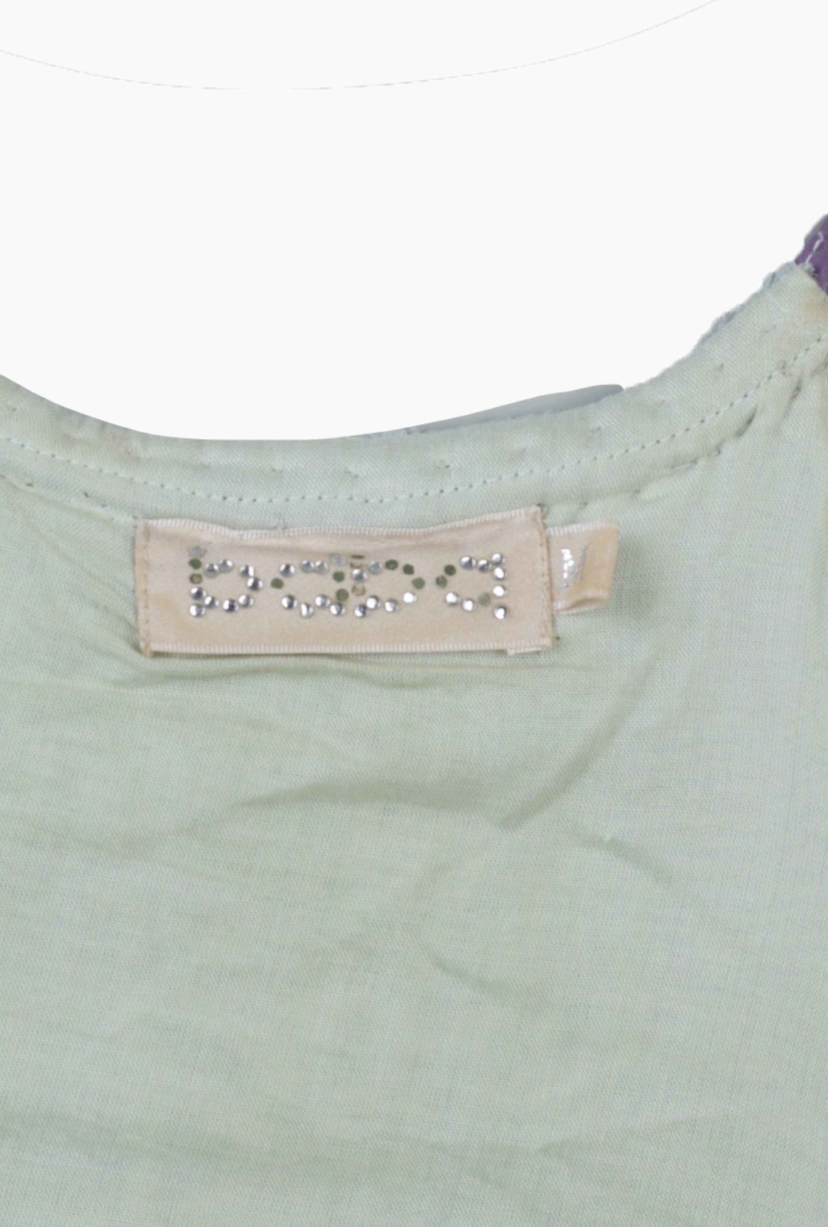 Robe Vintage Aérienne Bicolore