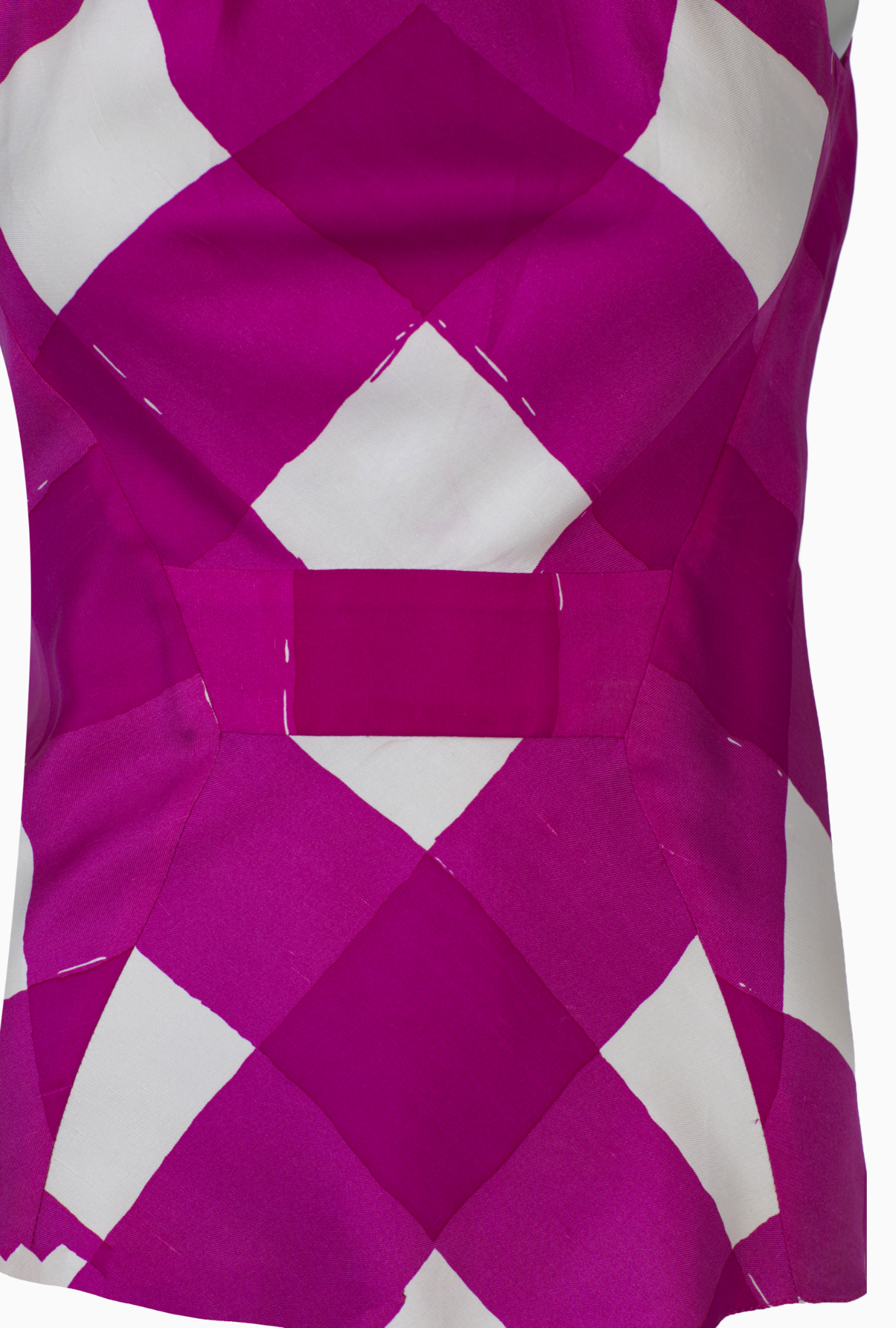 Top Balenciaga Fushia SS2008