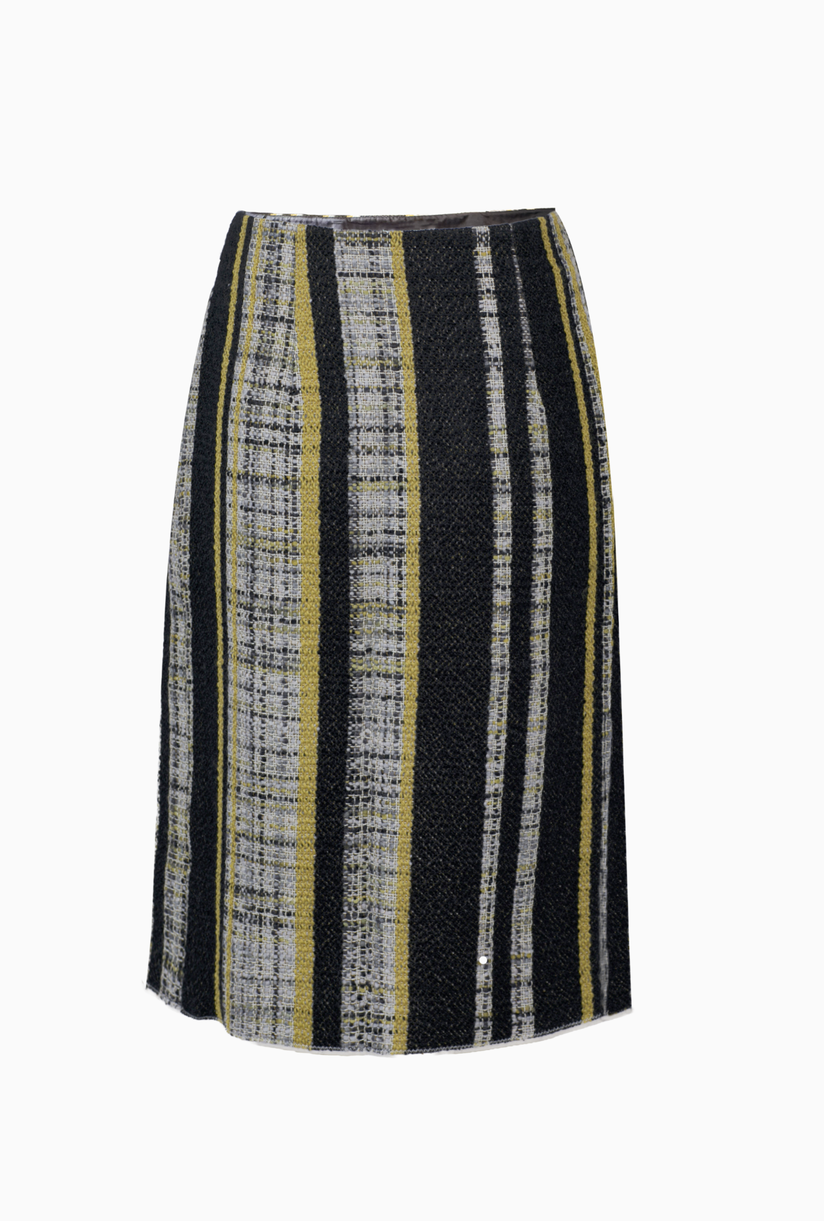 Jupe Prada Patchwork SS2016