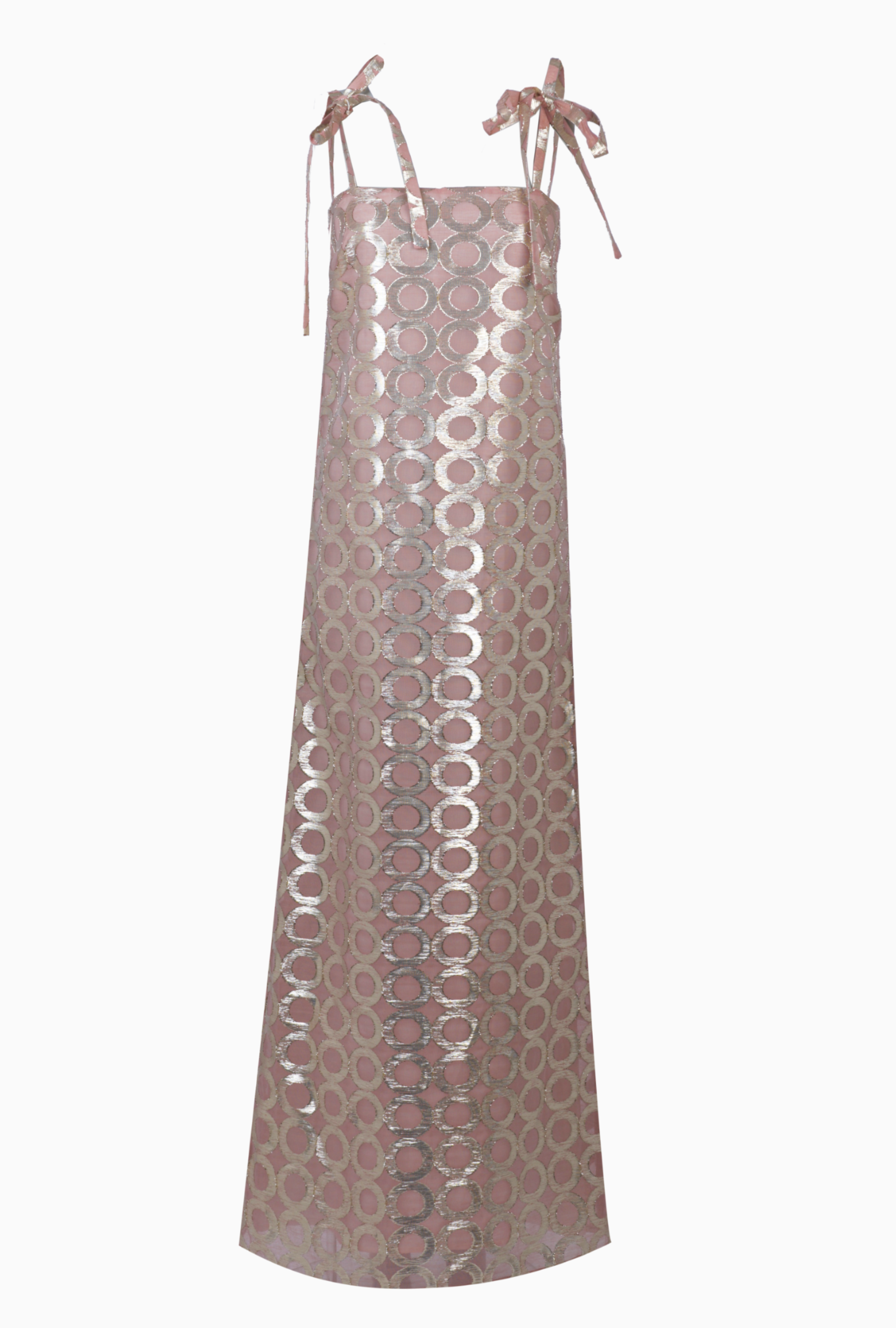 Robe Valentino Imprimé Circulaire