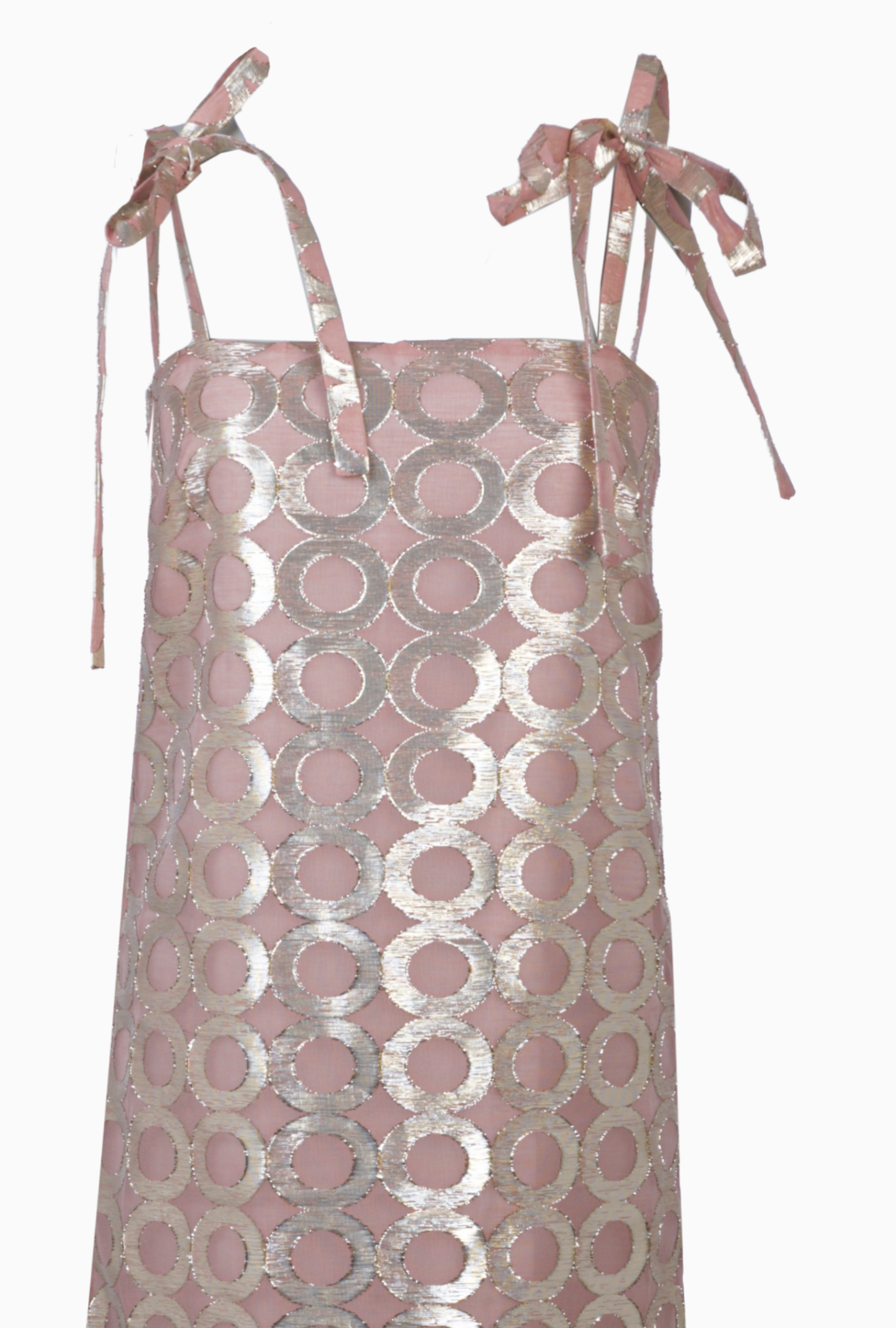 Robe Valentino Imprimé Circulaire