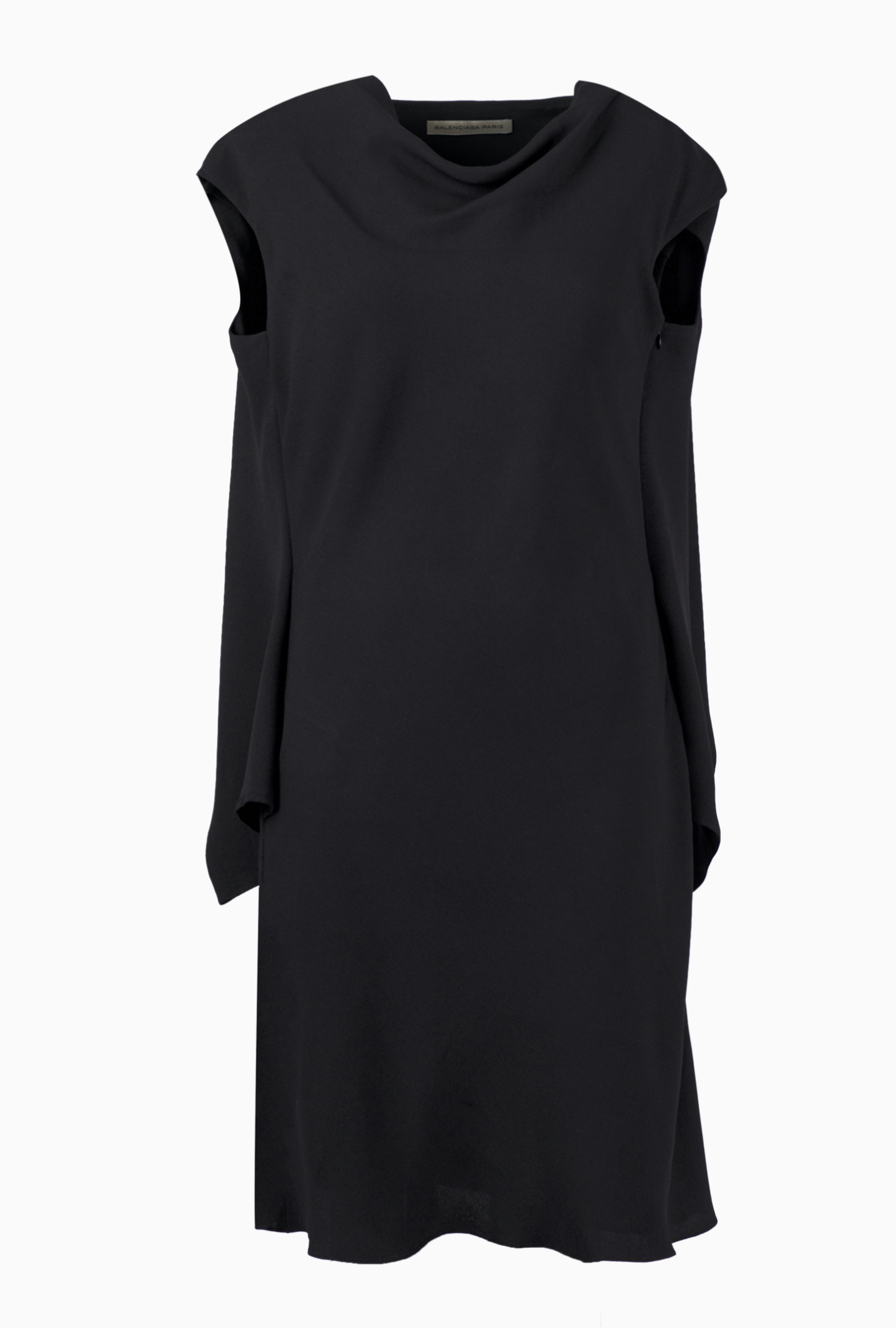 Robe Balenciaga Origami 2010 Par Nicolas Ghesquière