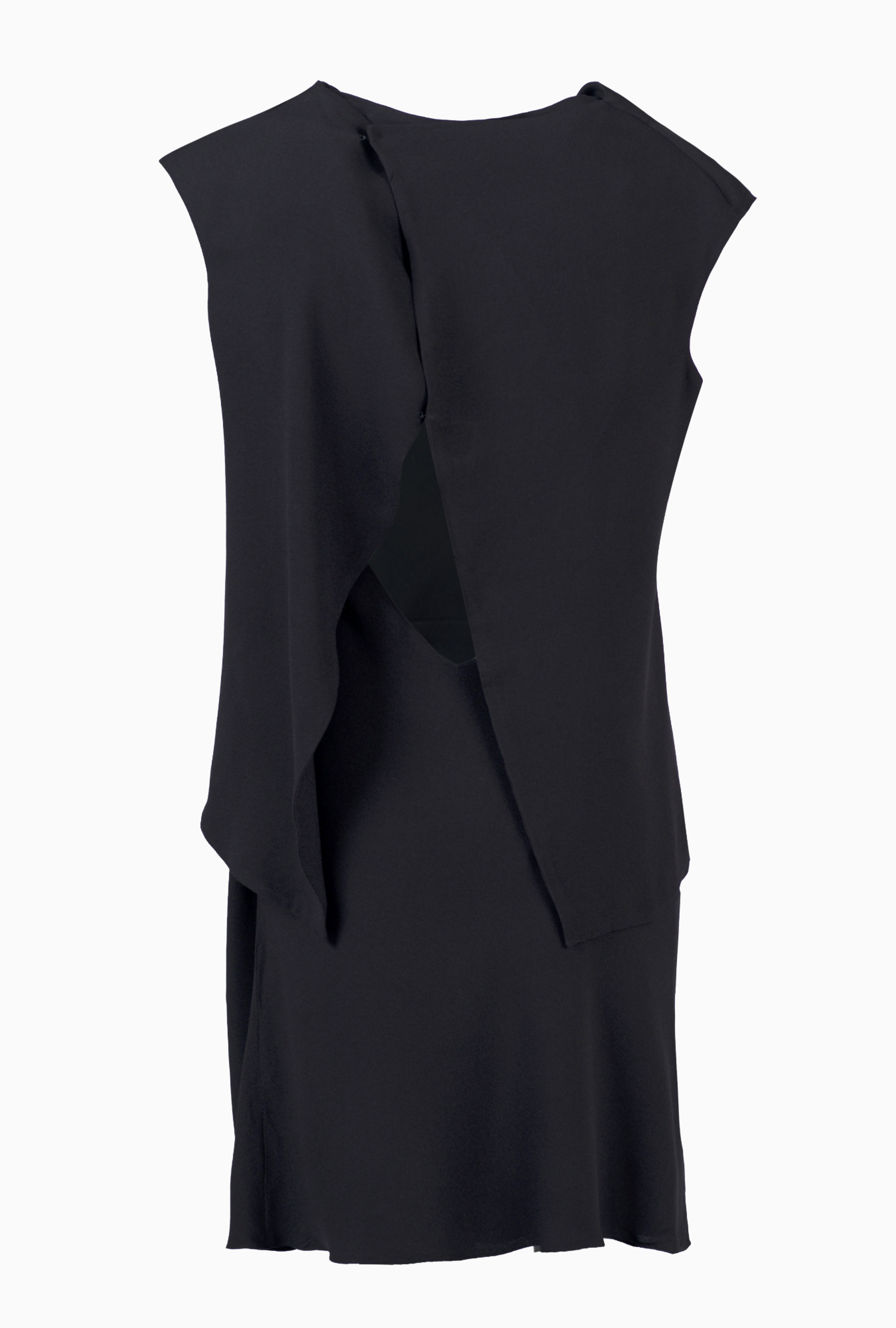 Robe Balenciaga Origami 2010 Par Nicolas Ghesquière