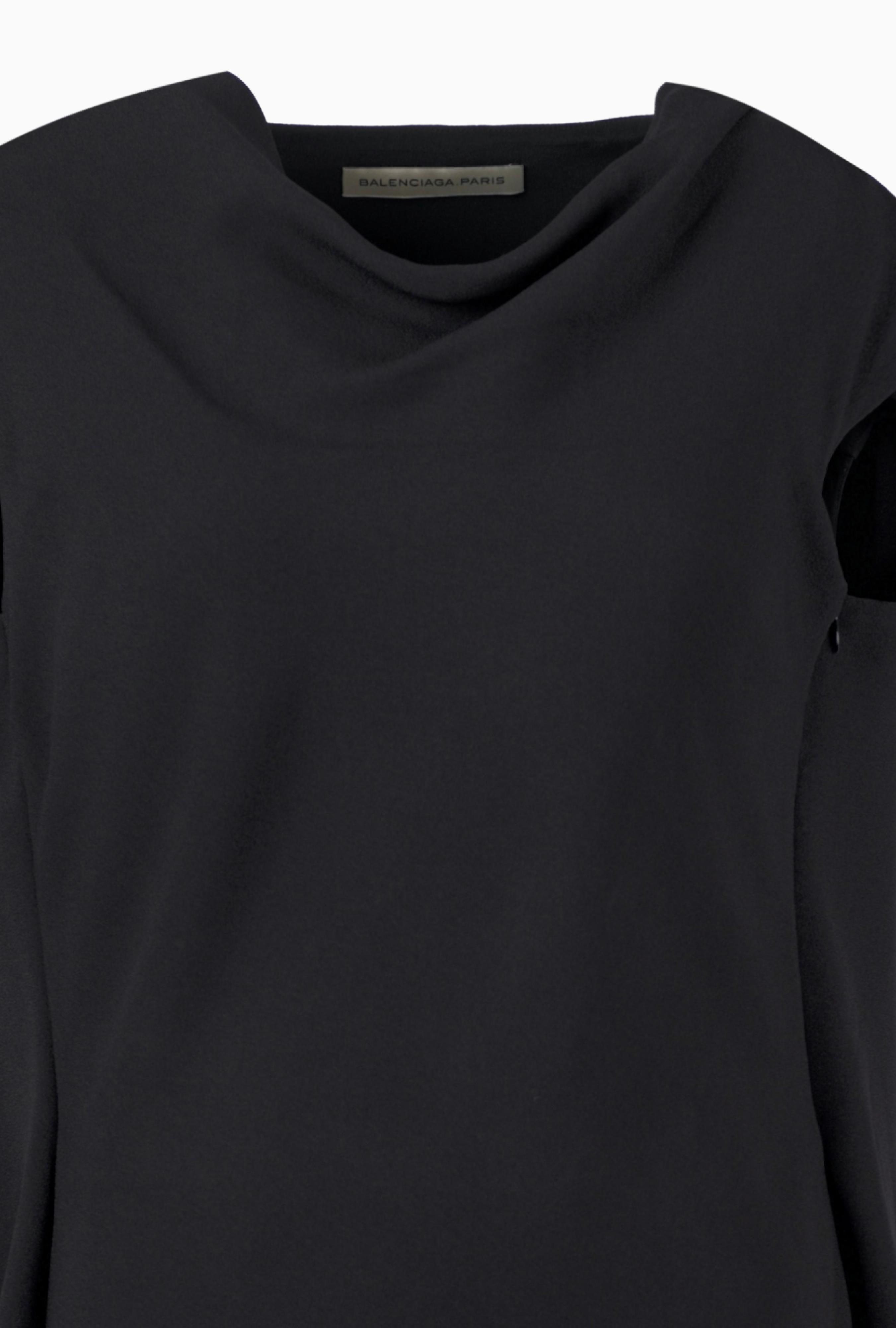 Robe Balenciaga Origami 2010 Par Nicolas Ghesquière