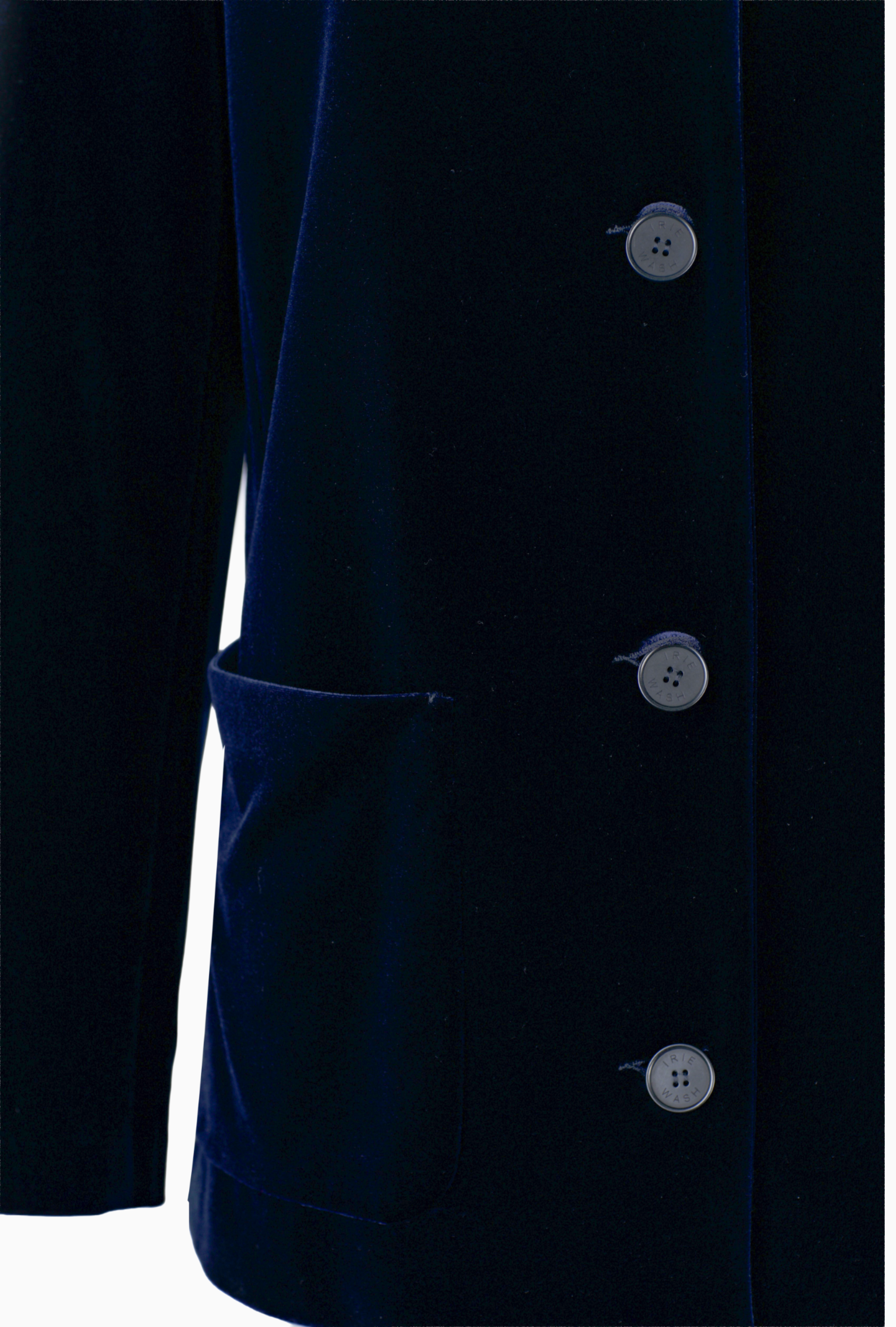 Veste Irie Wash Bleu Nuit